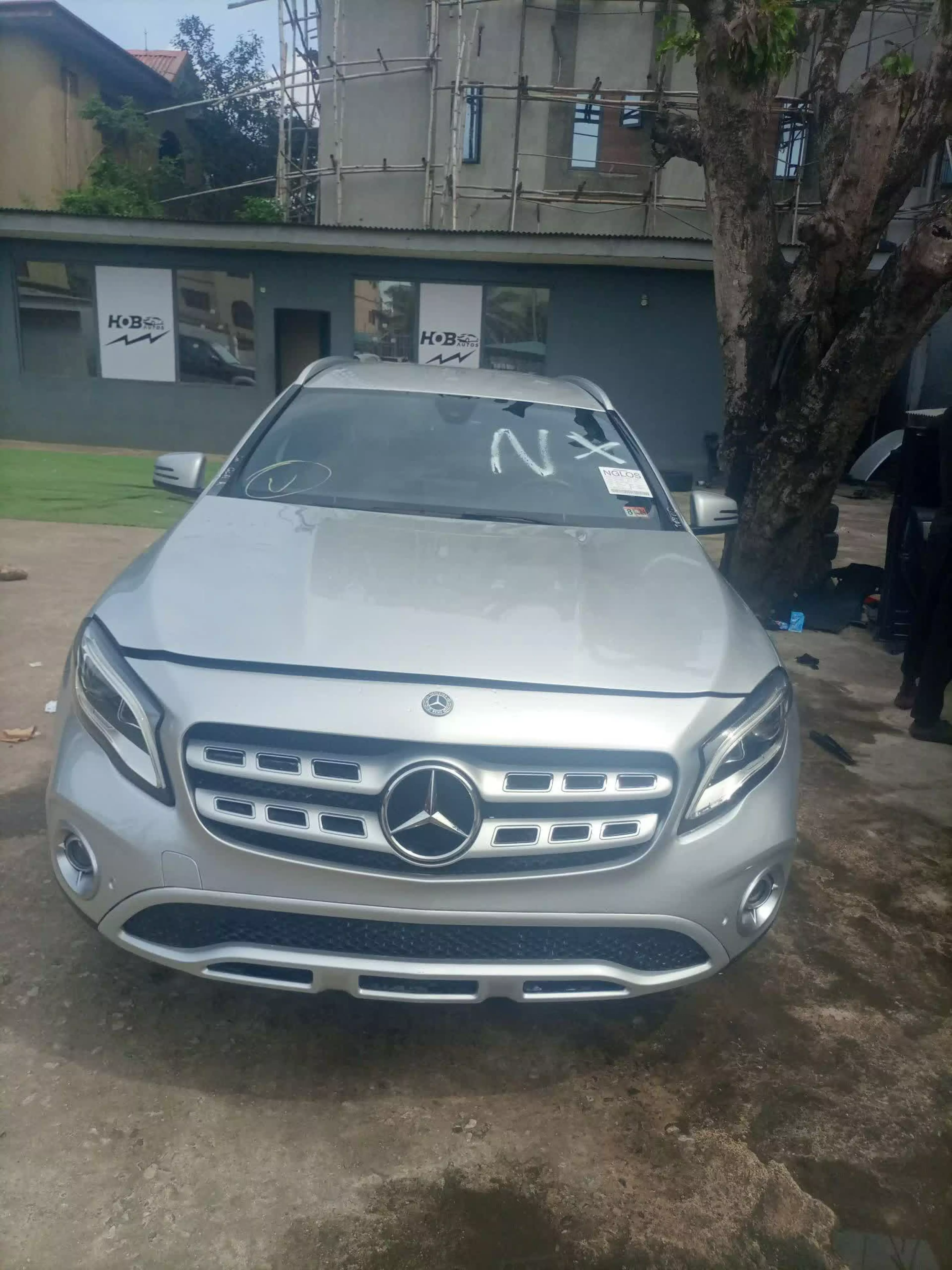 Mercedes-Benz GLA 250 - 2019