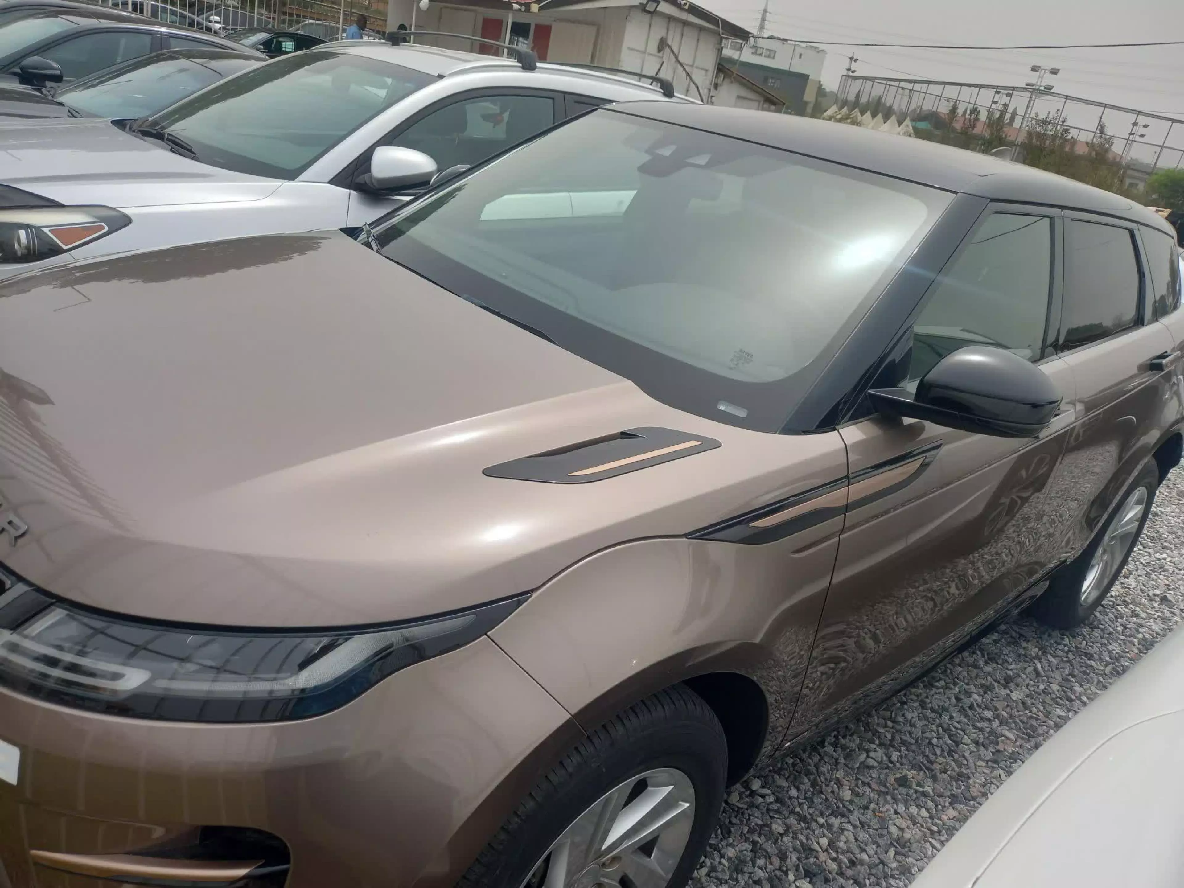 Land Rover Range Rover Evoque - 2021