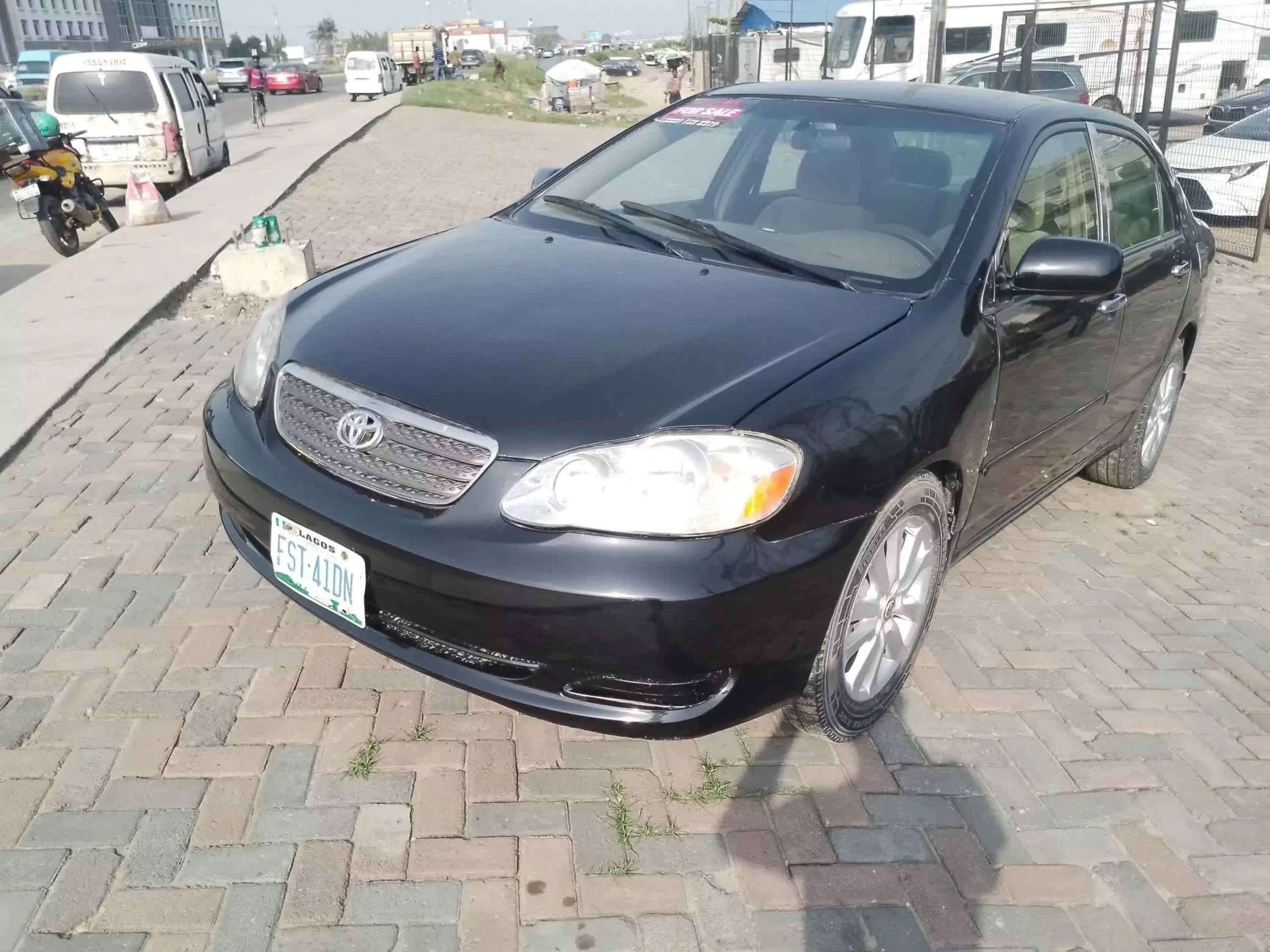 Toyota Corolla iM - 2006