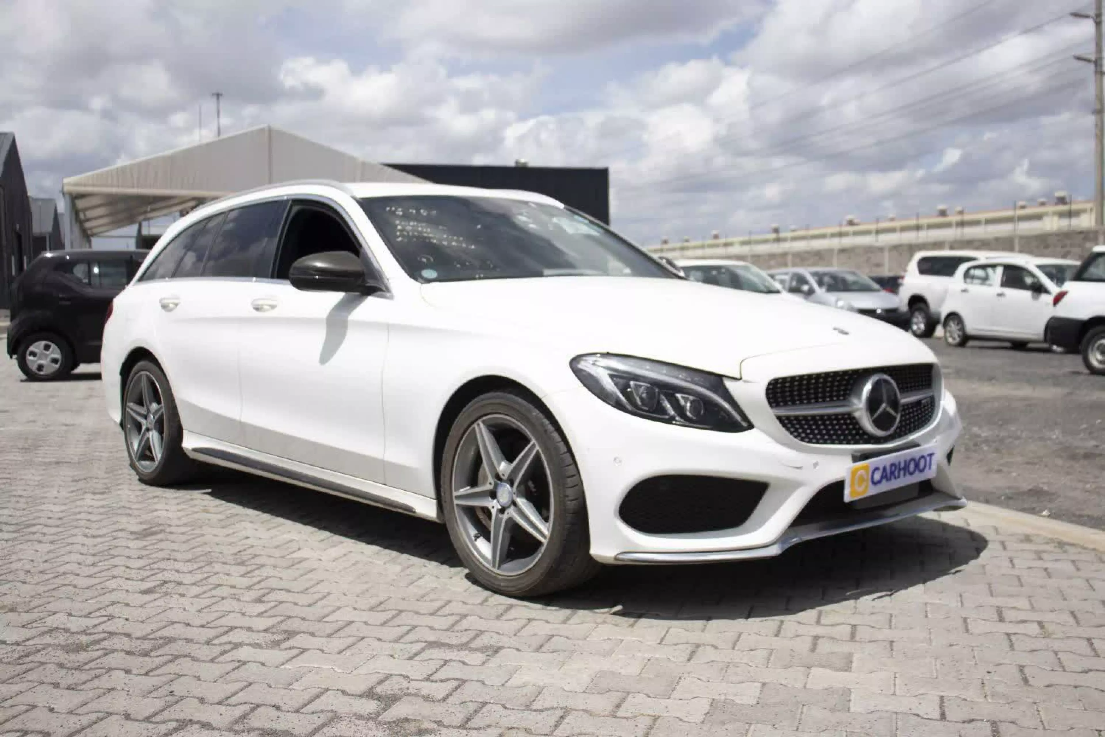 Mercedes-Benz C 180 - 2015