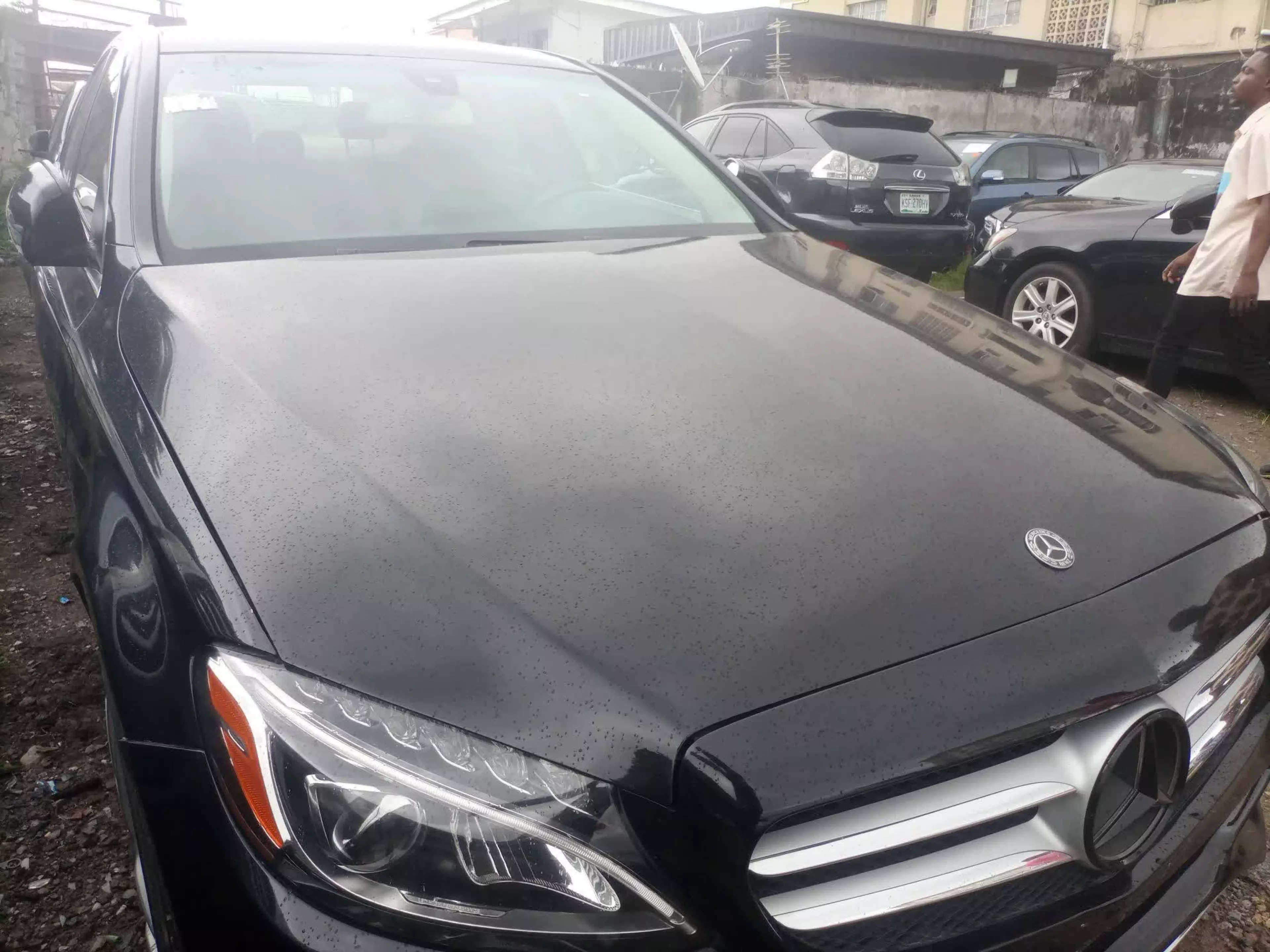 Mercedes-Benz C 300 - 2015