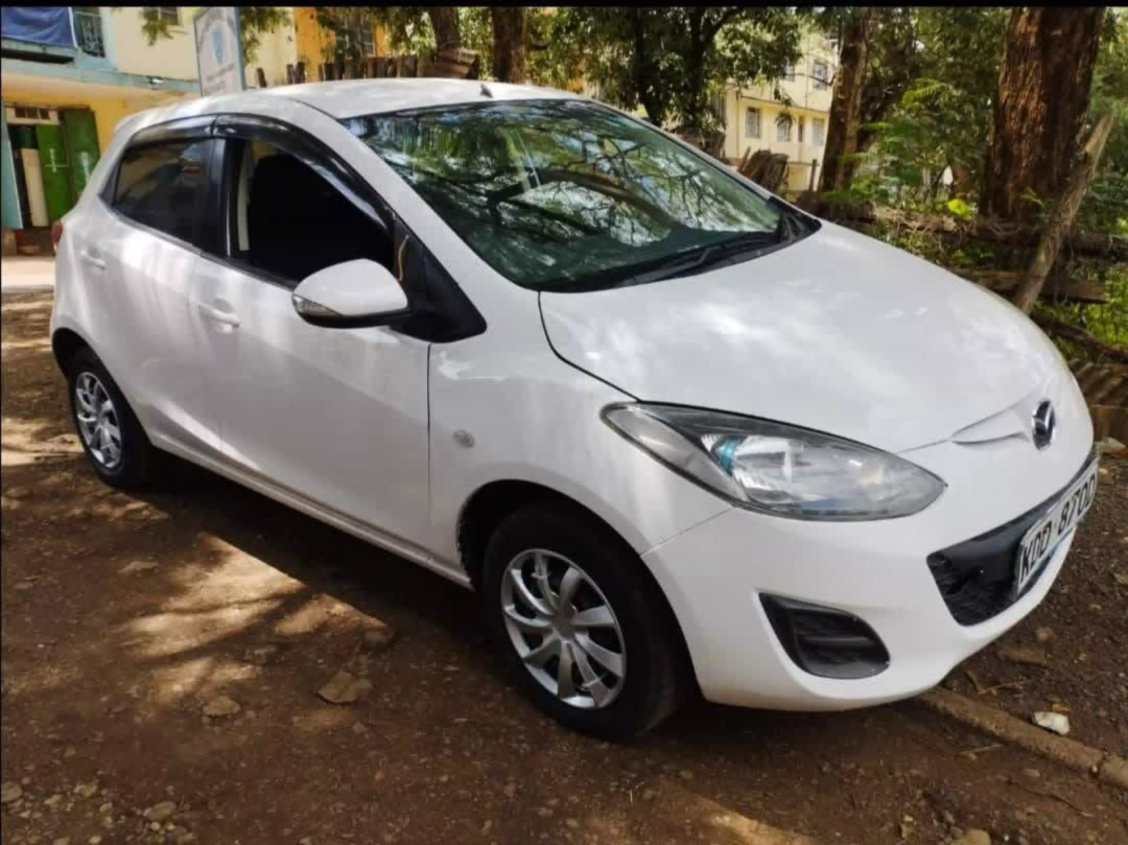 Mazda Demio - 2014