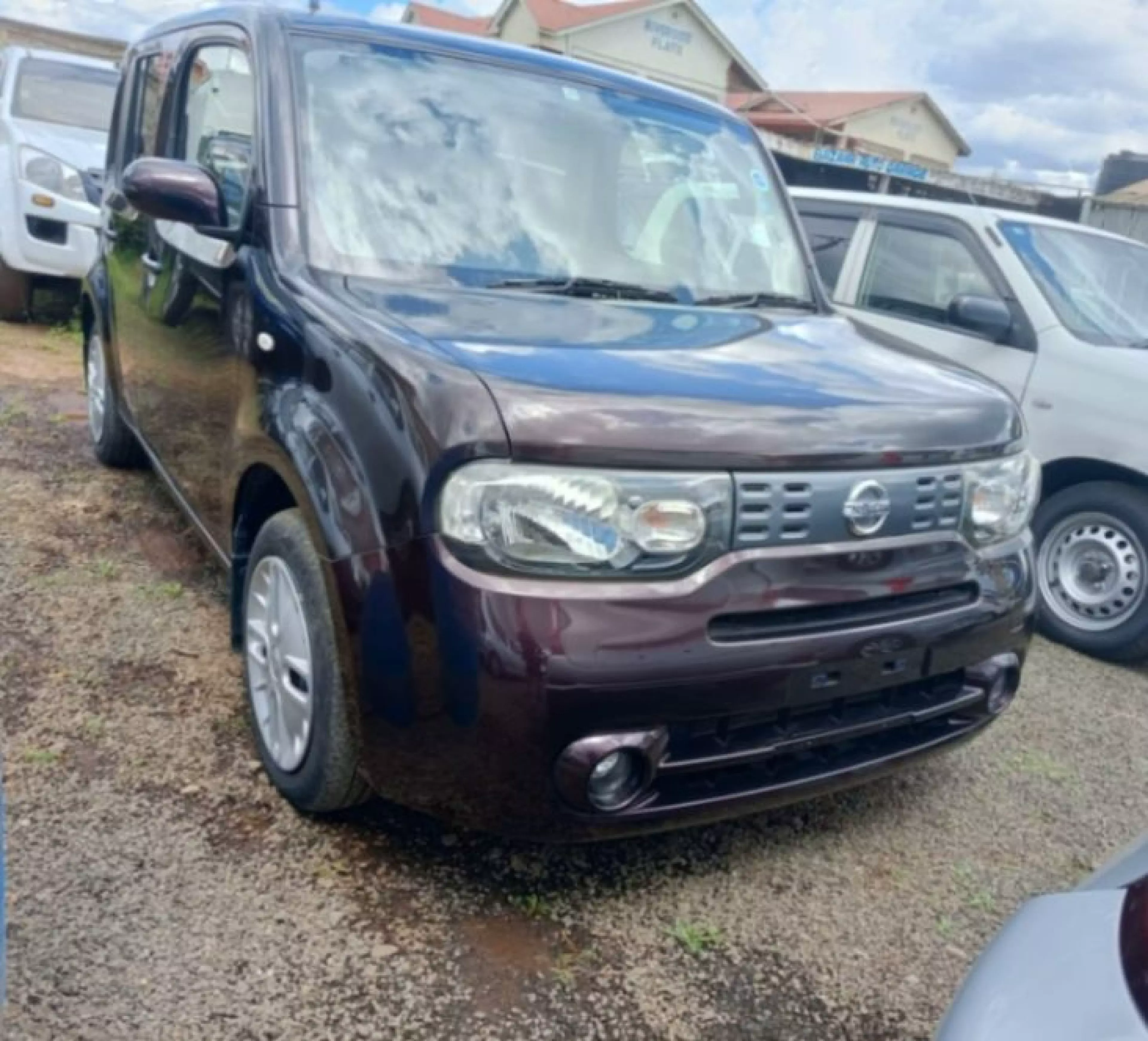 Nissan Cube - 2017