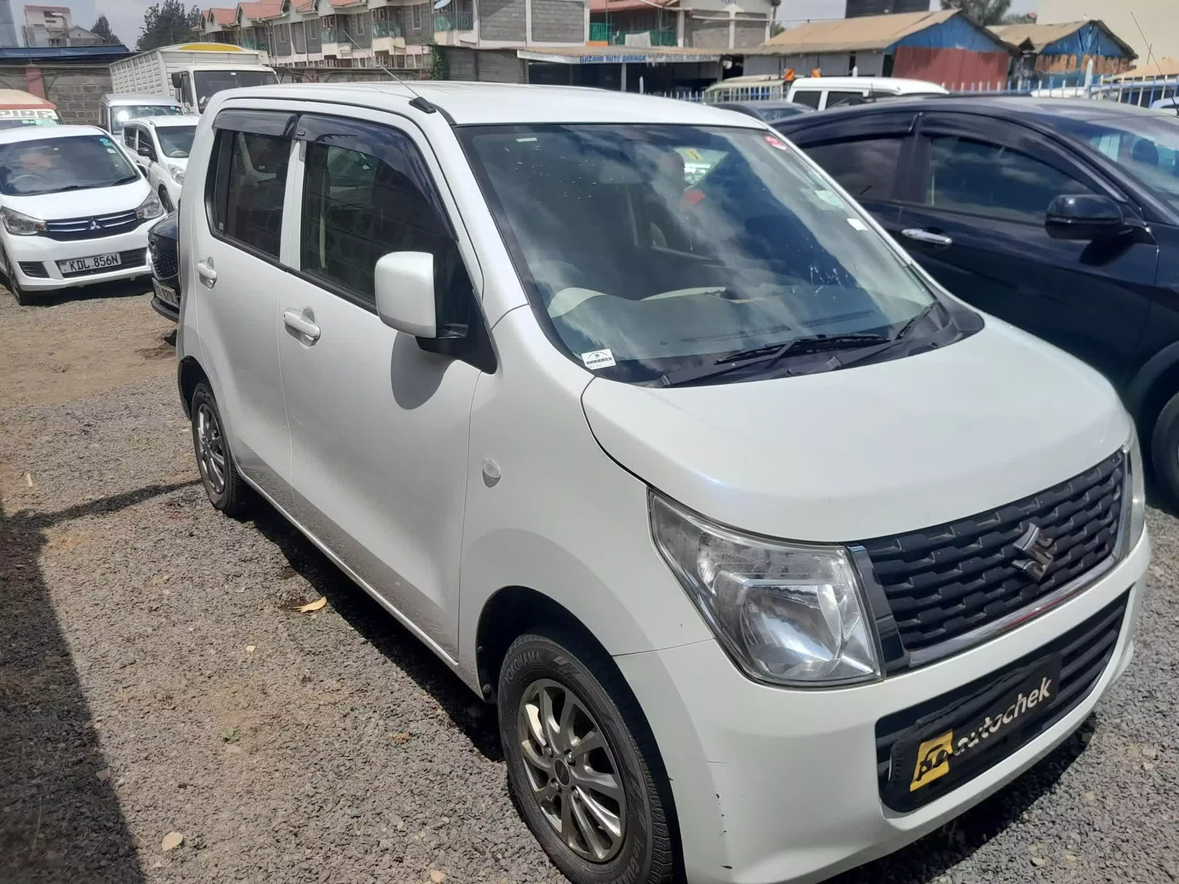 SUZUKI Wagon R - 2016