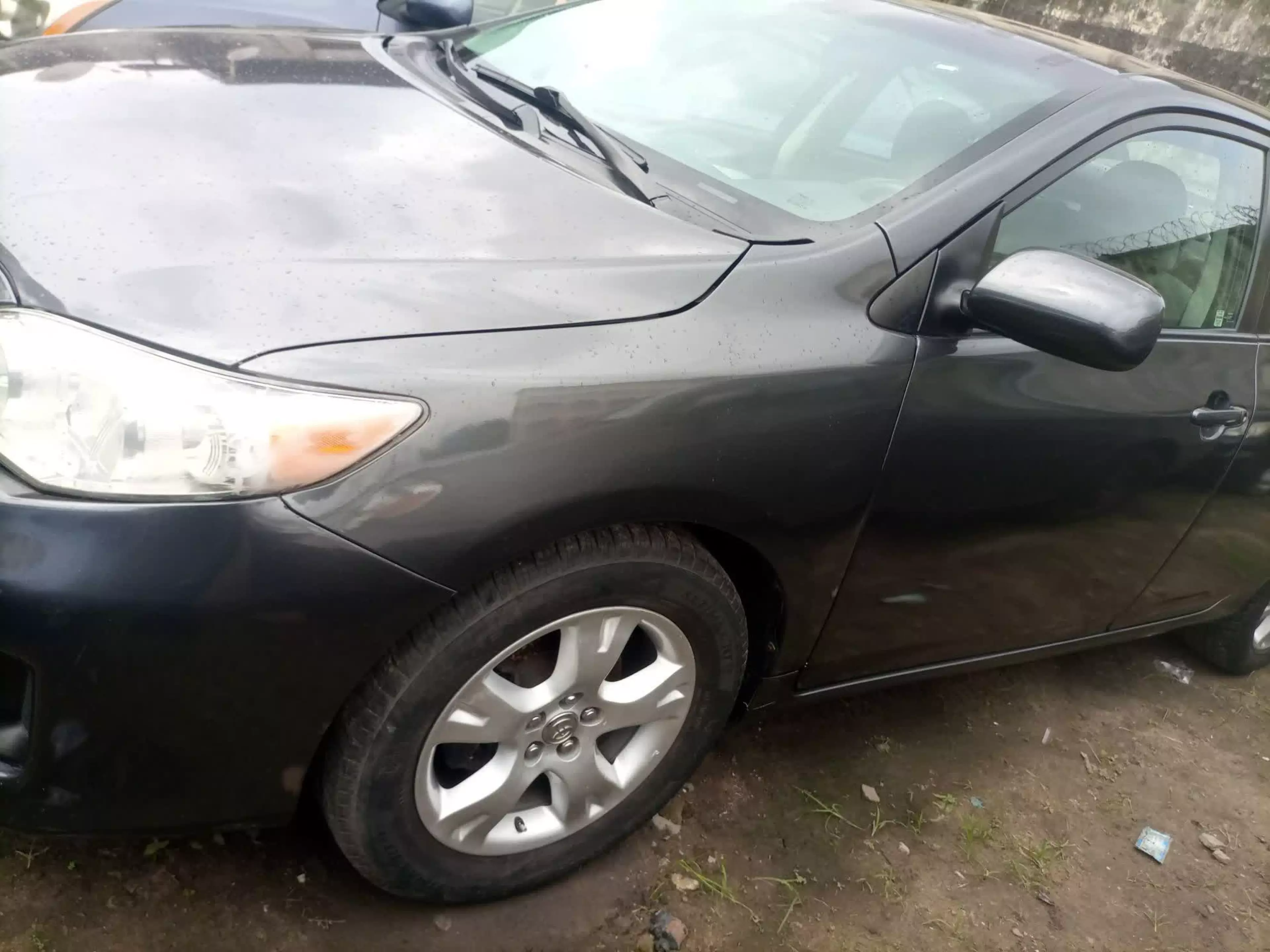 Toyota Corolla - 2012