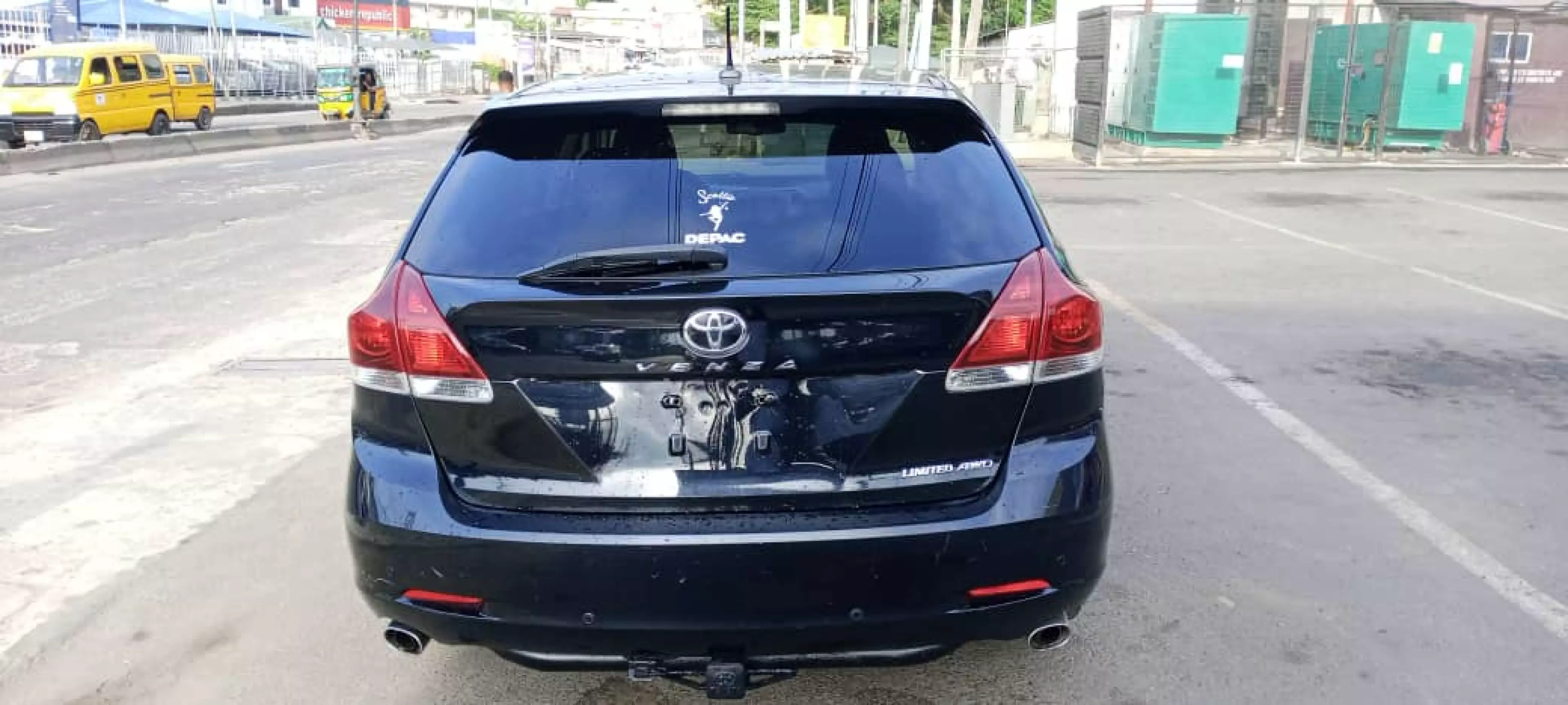 Toyota Venza   - 2014