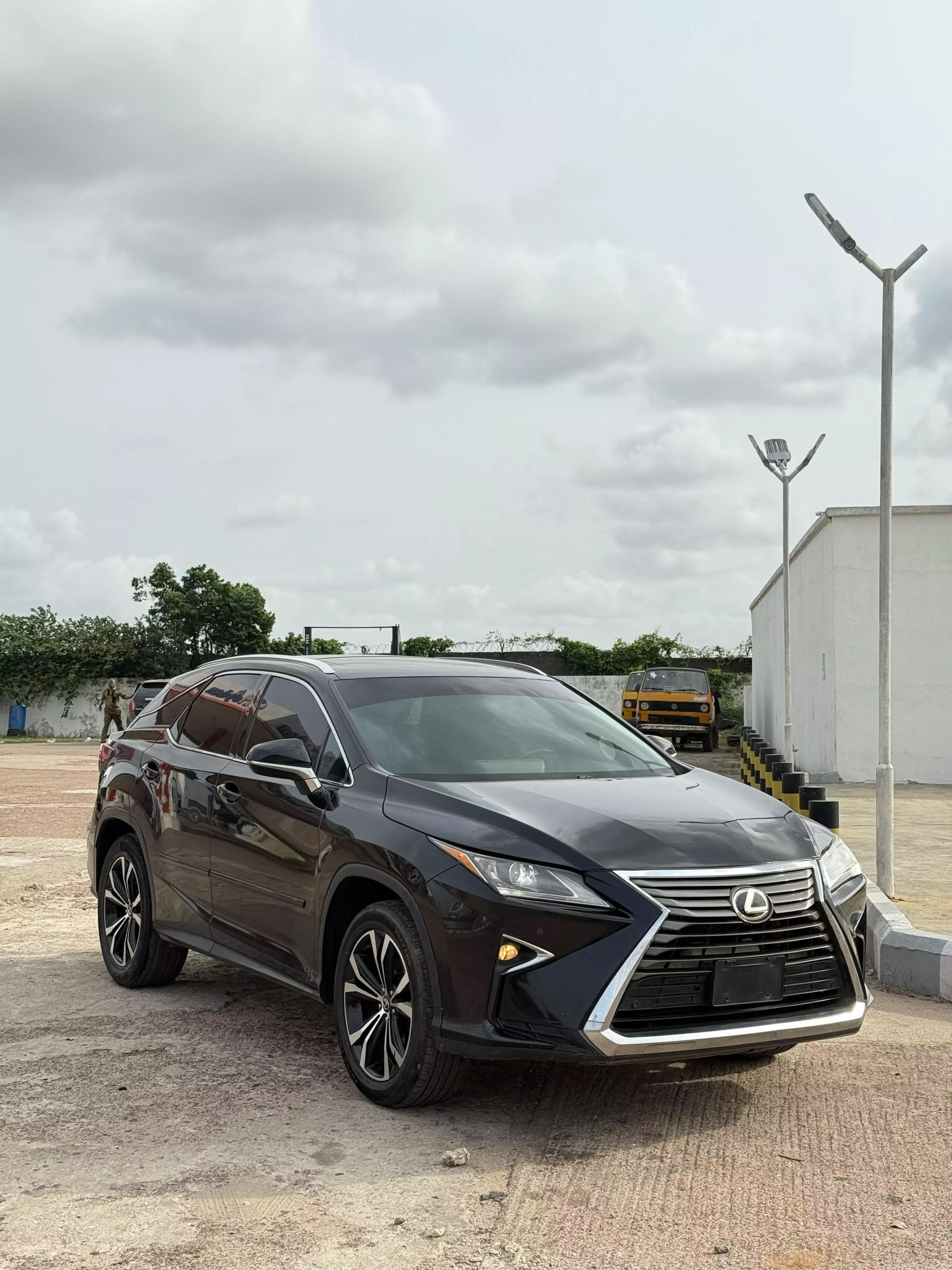 Lexus RX 350 - 2016