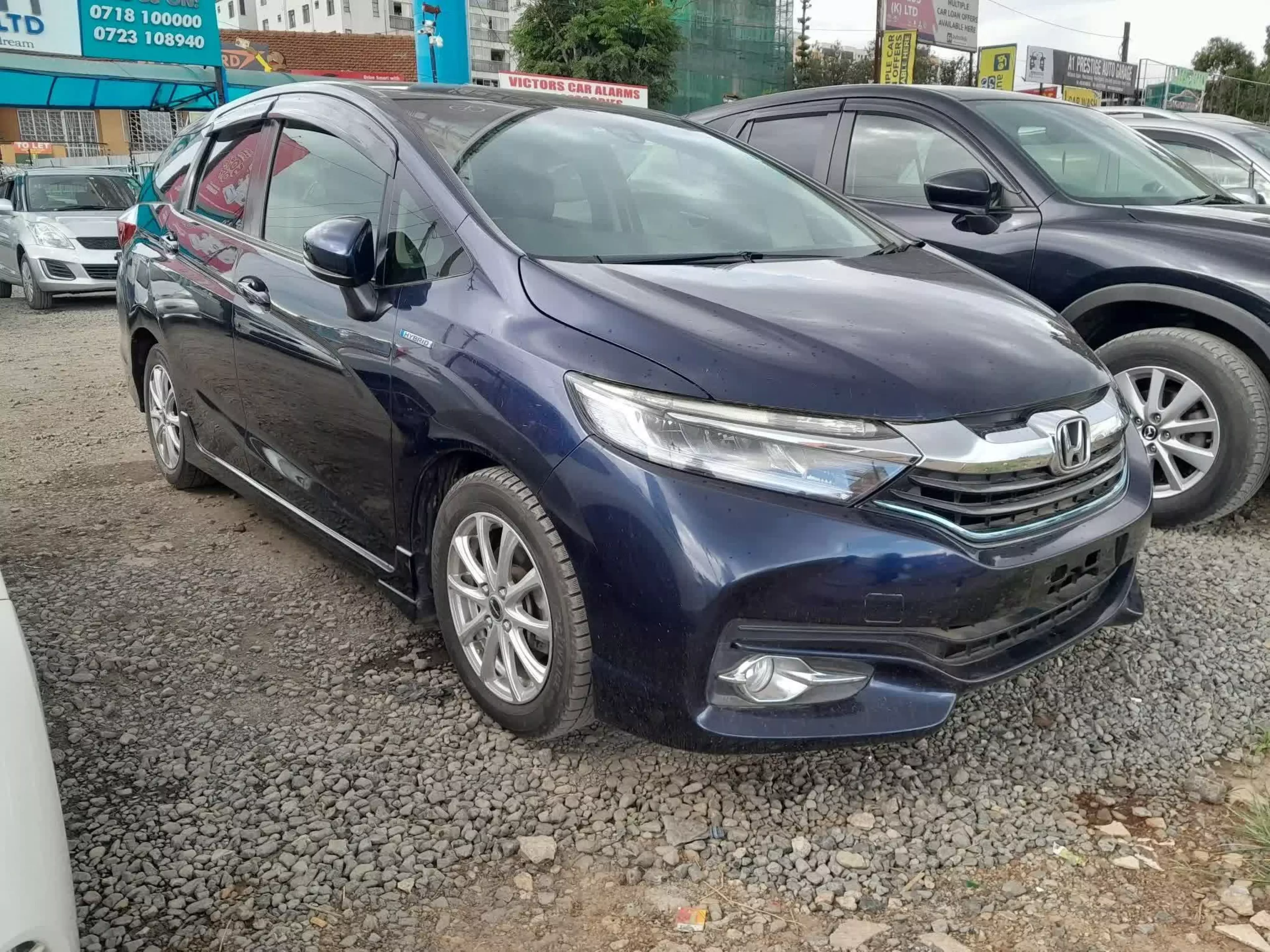 Honda Shuttle - 2017