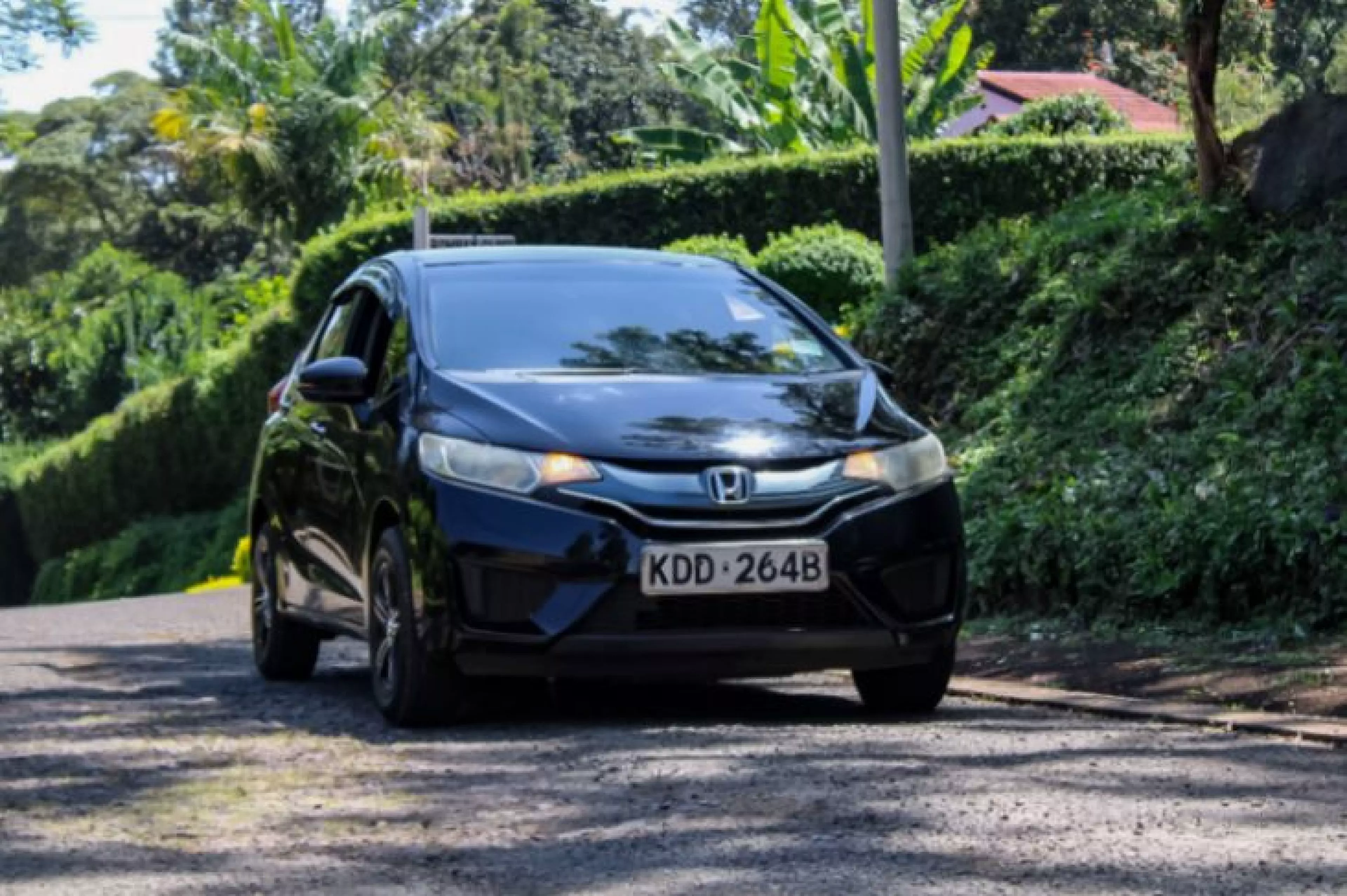 Honda Fit - 2014