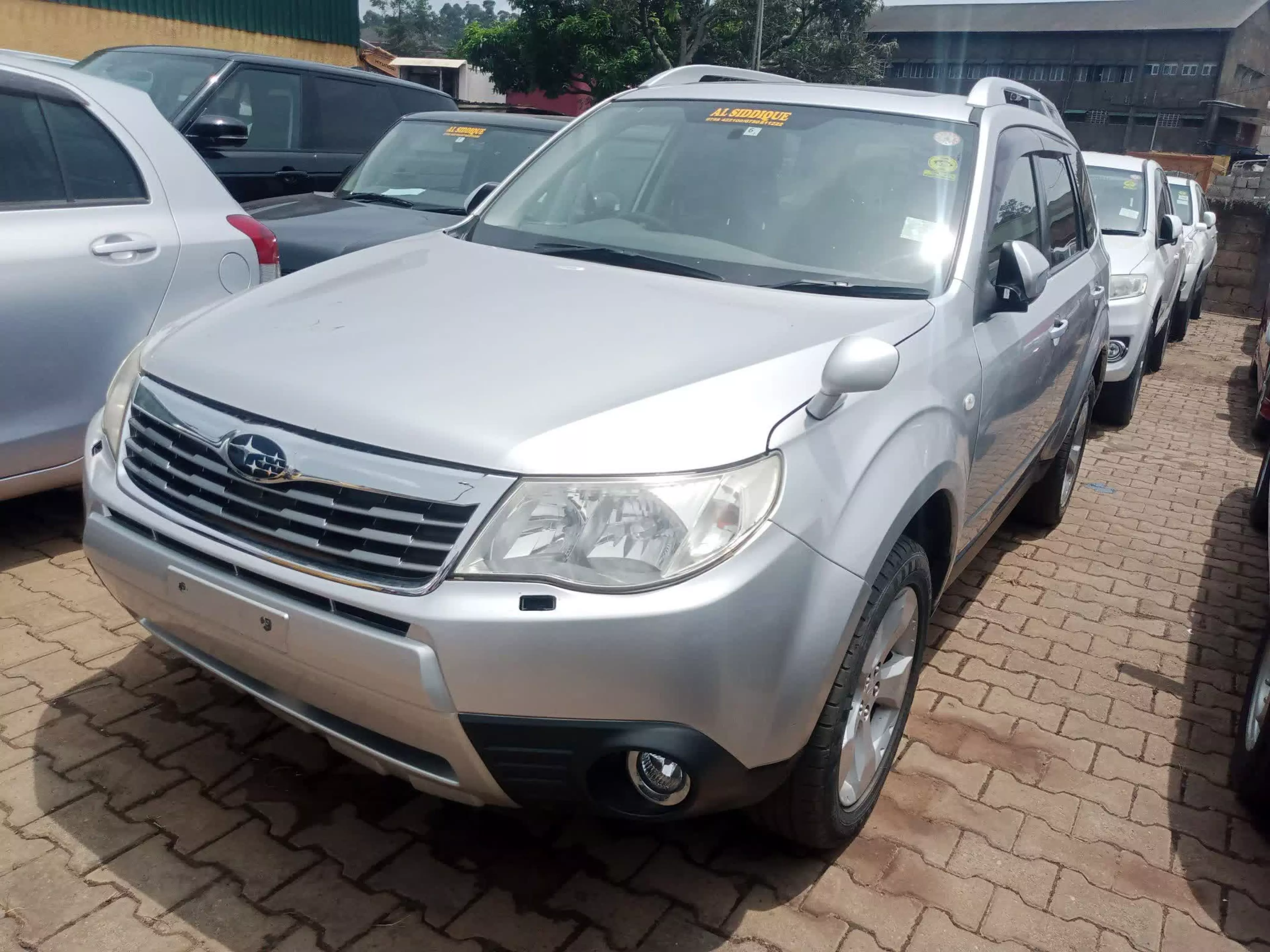 Subaru Forester - 2009