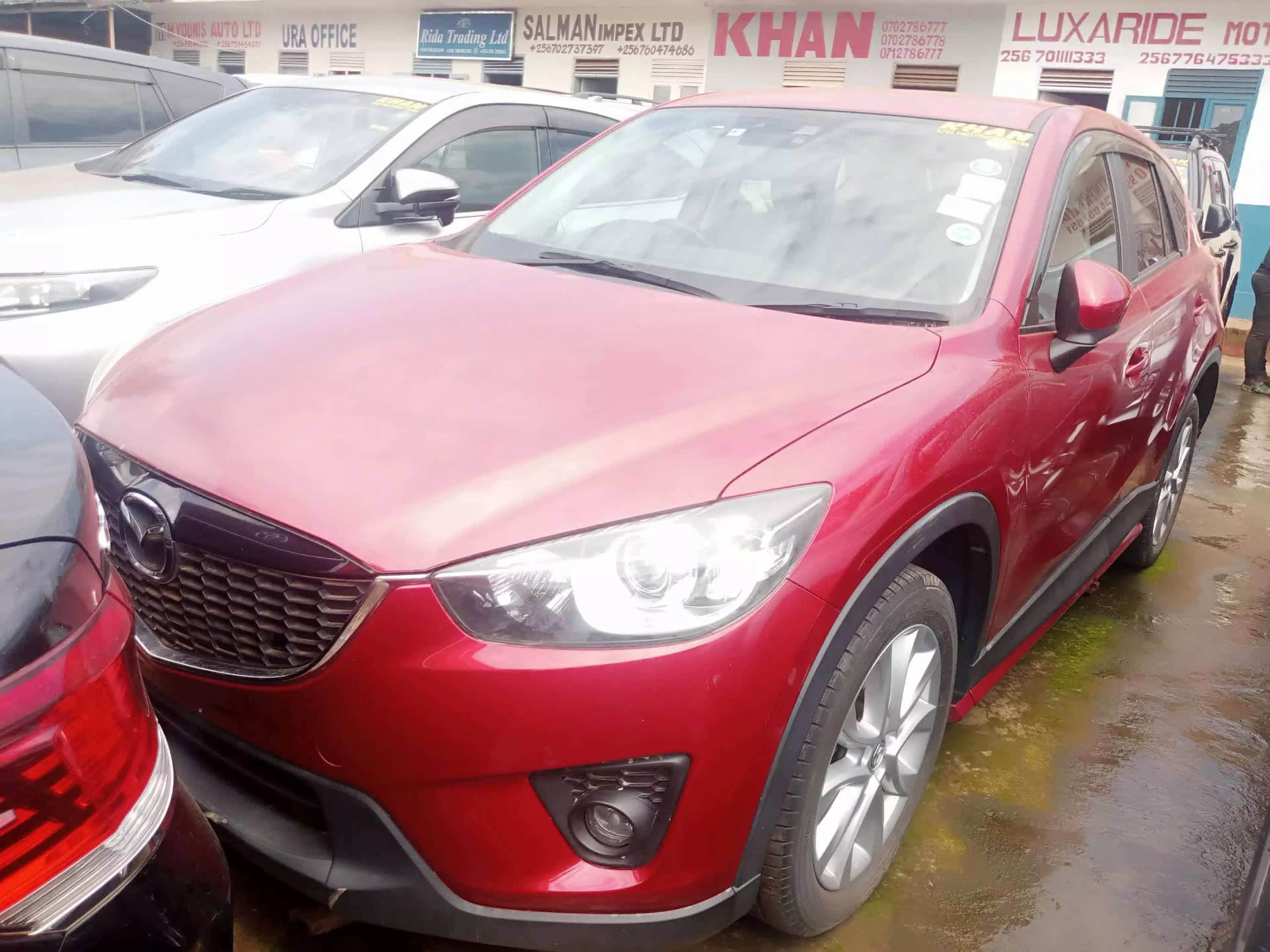 Mazda CX-5 - 2014