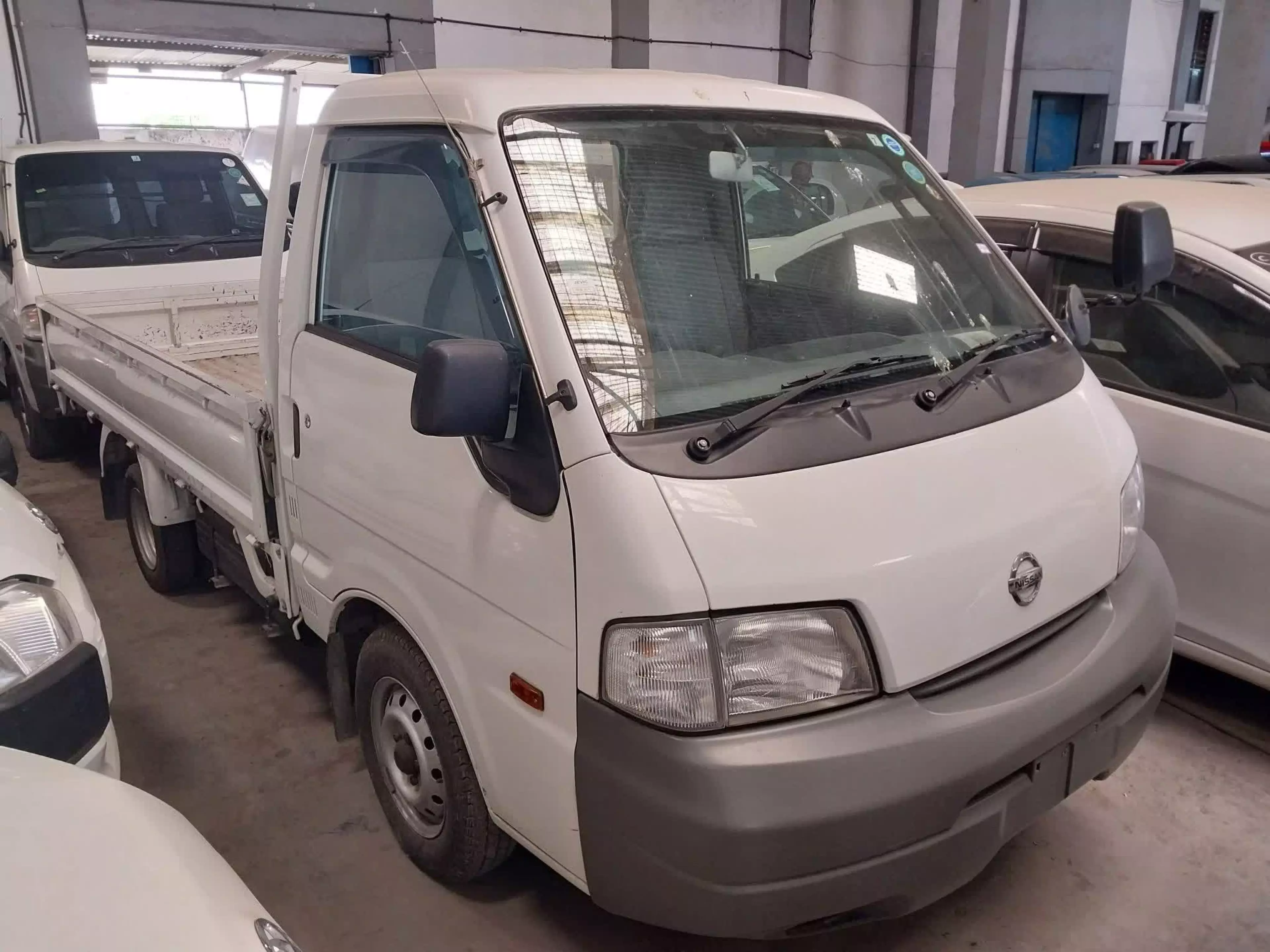 Nissan Vanette - 2015
