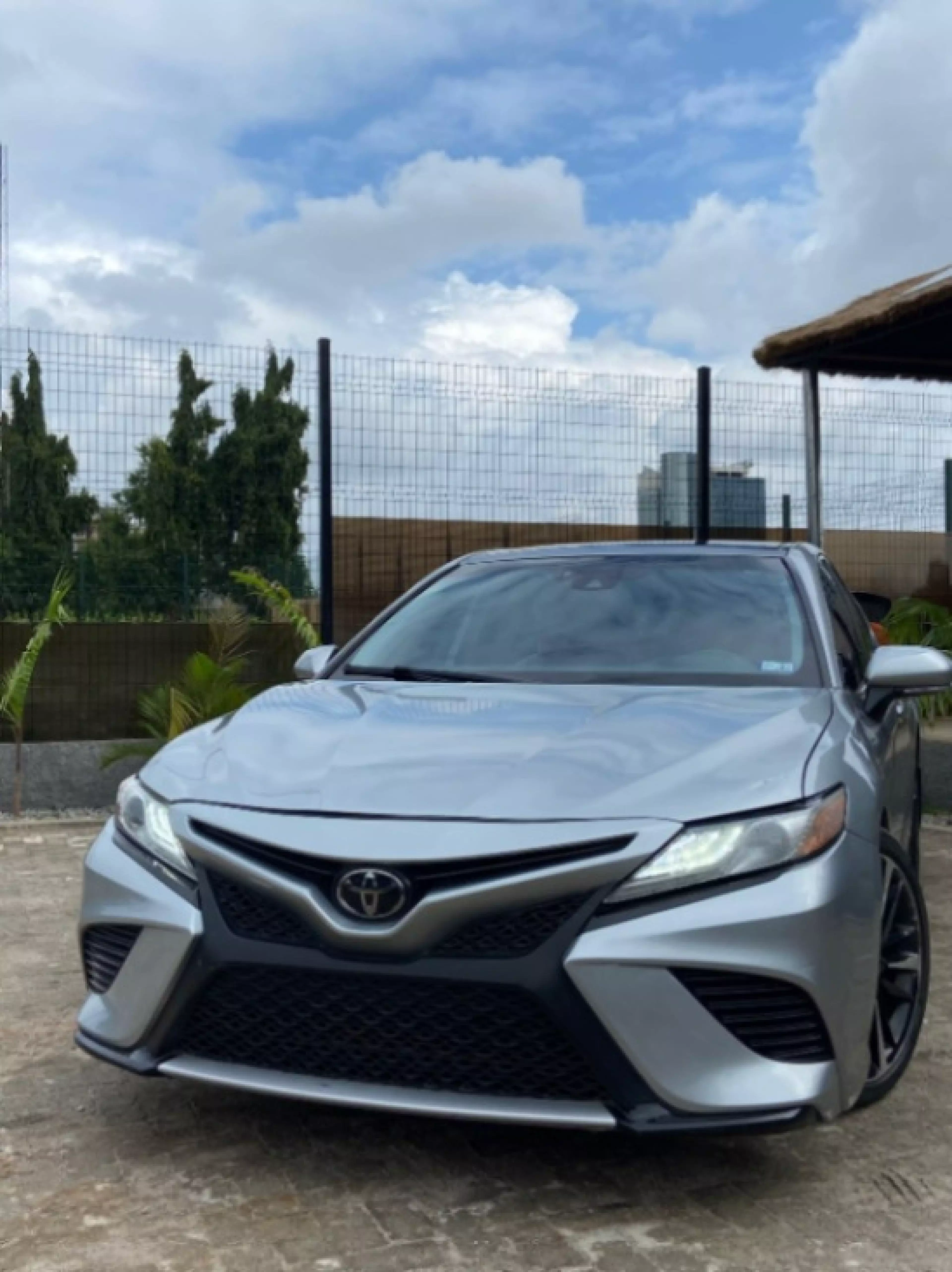 Toyota camry - 2018