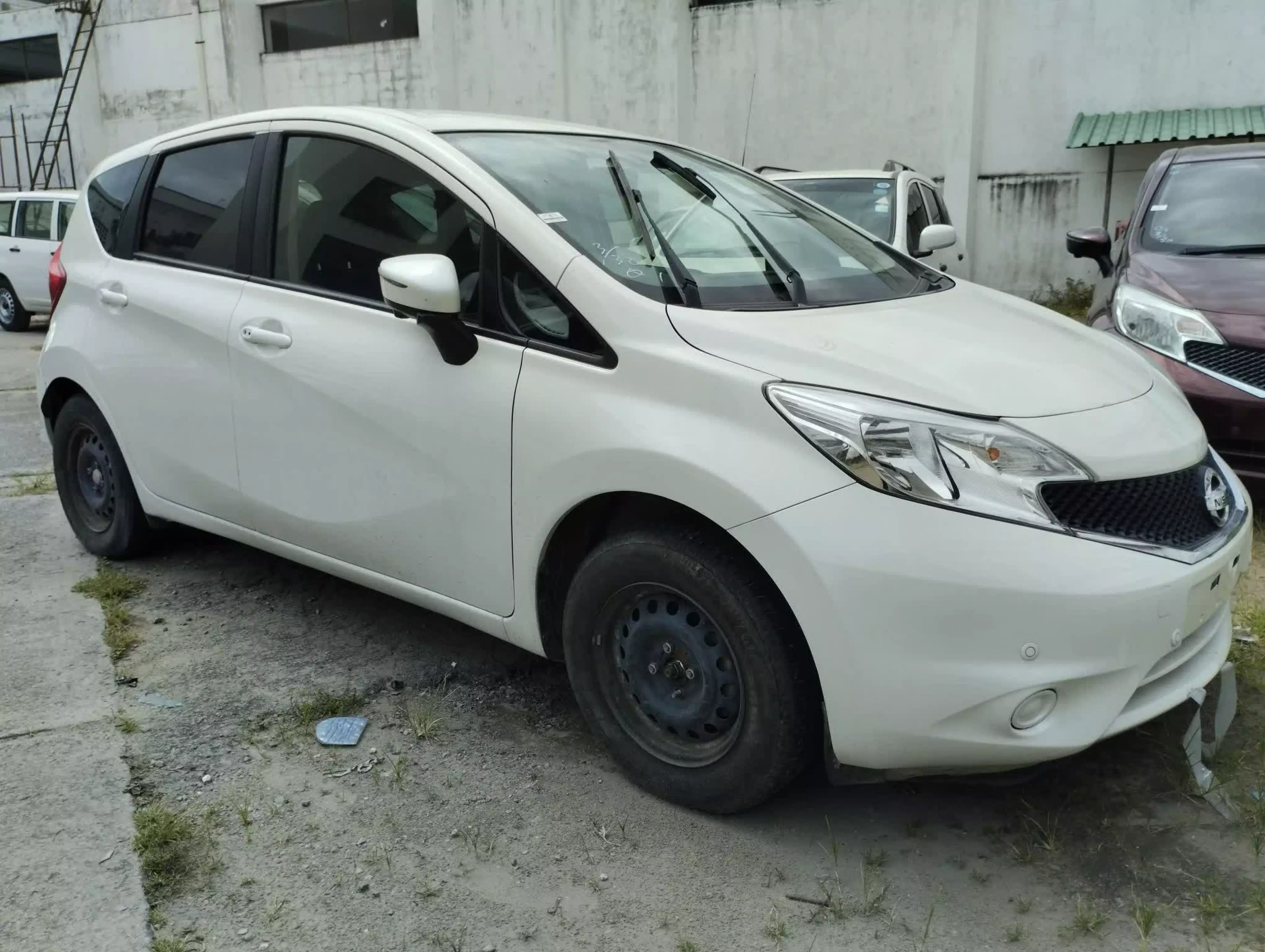 Nissan Note - 2016