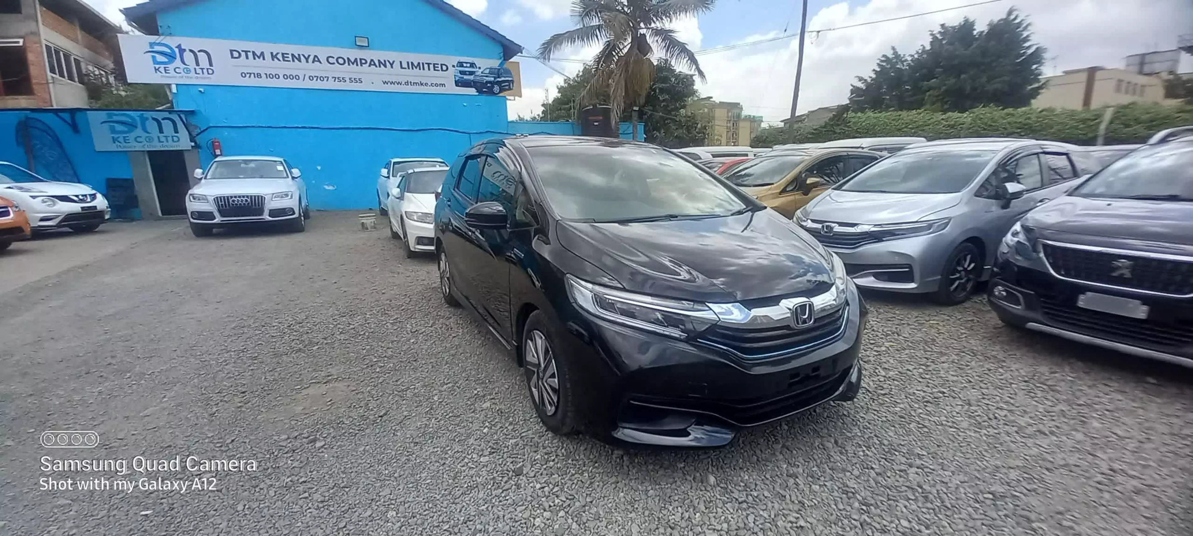 Honda Shuttle - 2016