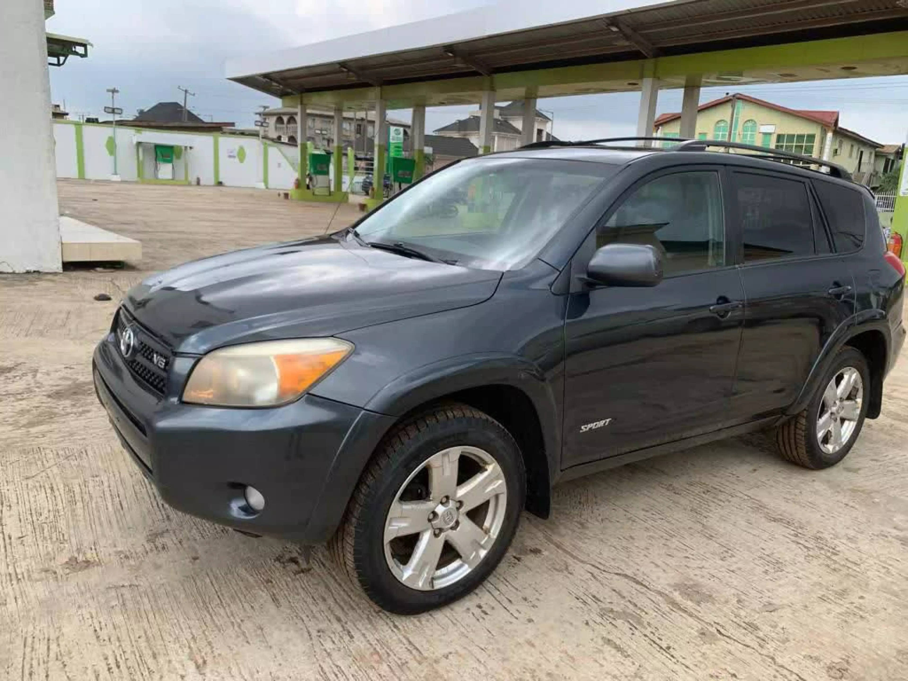 Toyota RAV 4 - 2007