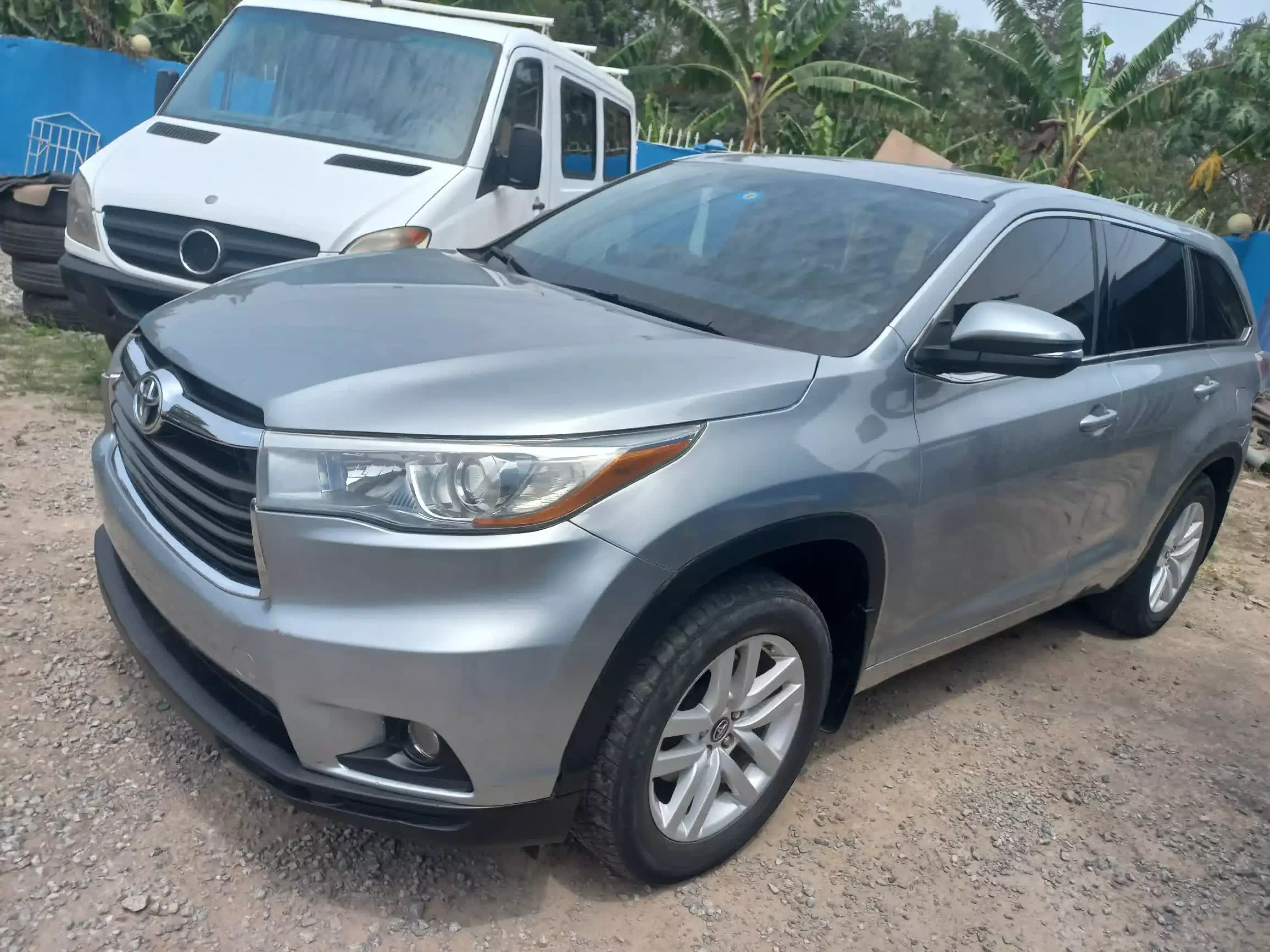 Toyota Highlander - 2016