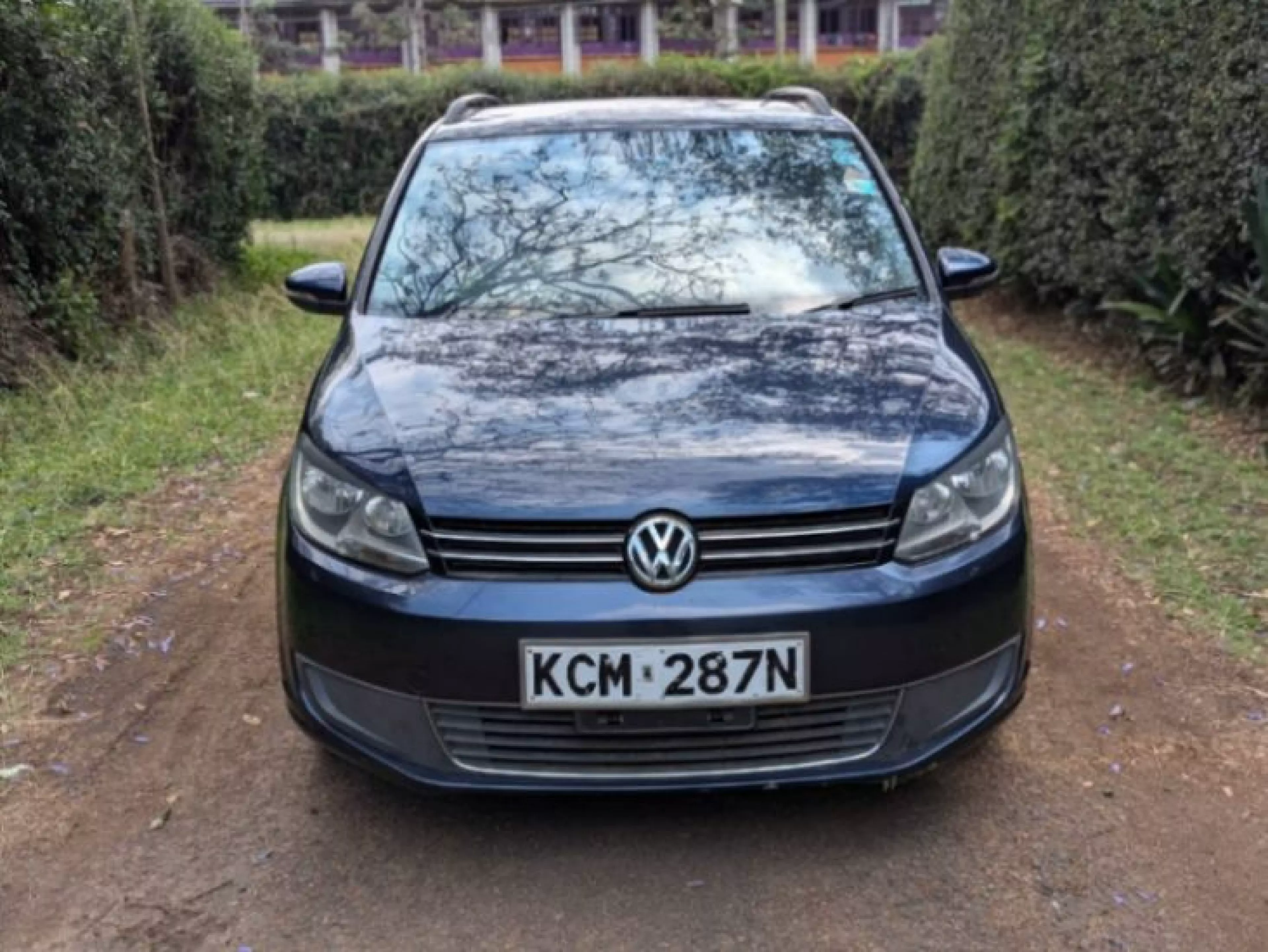 VOLKSWAGEN Tiguan allspace - 2011