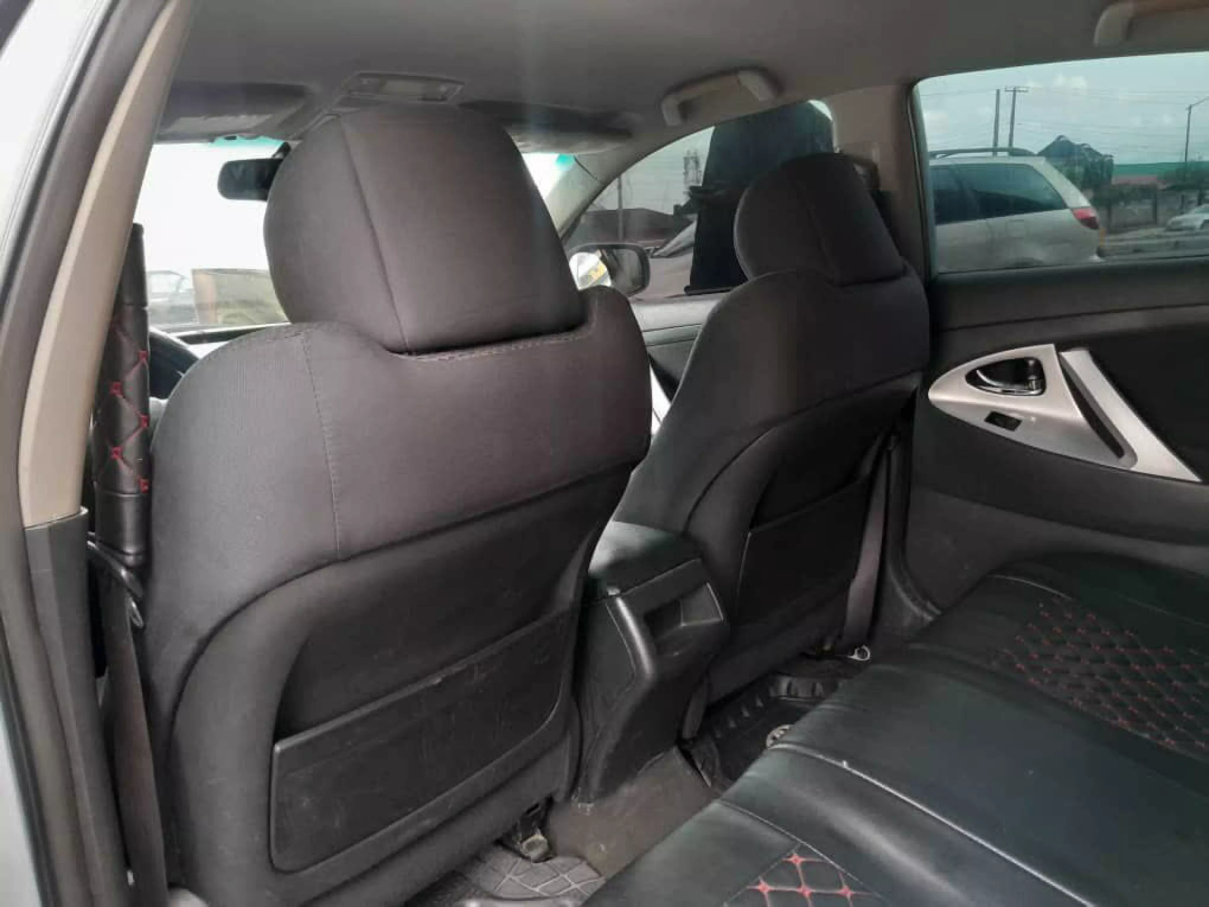 Toyota Camry   - 2007