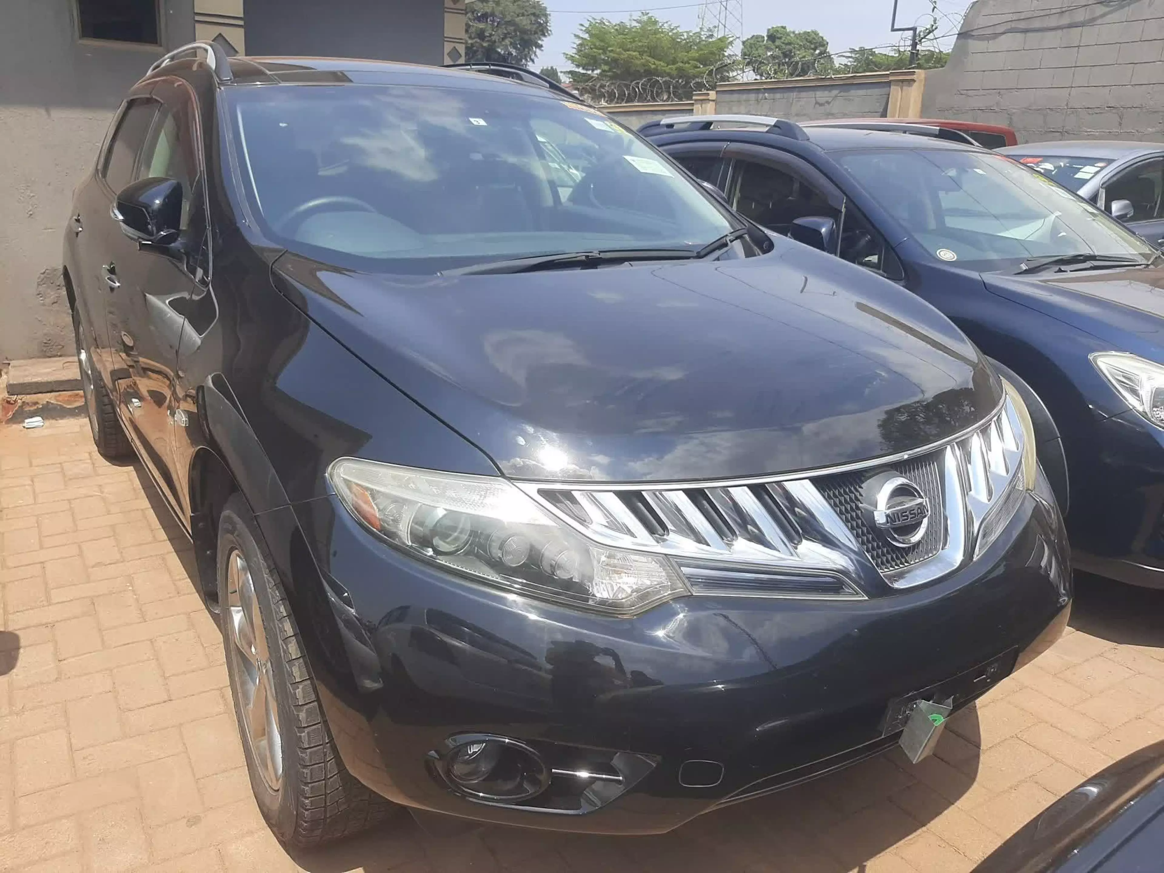 Nissan Murano - 2008