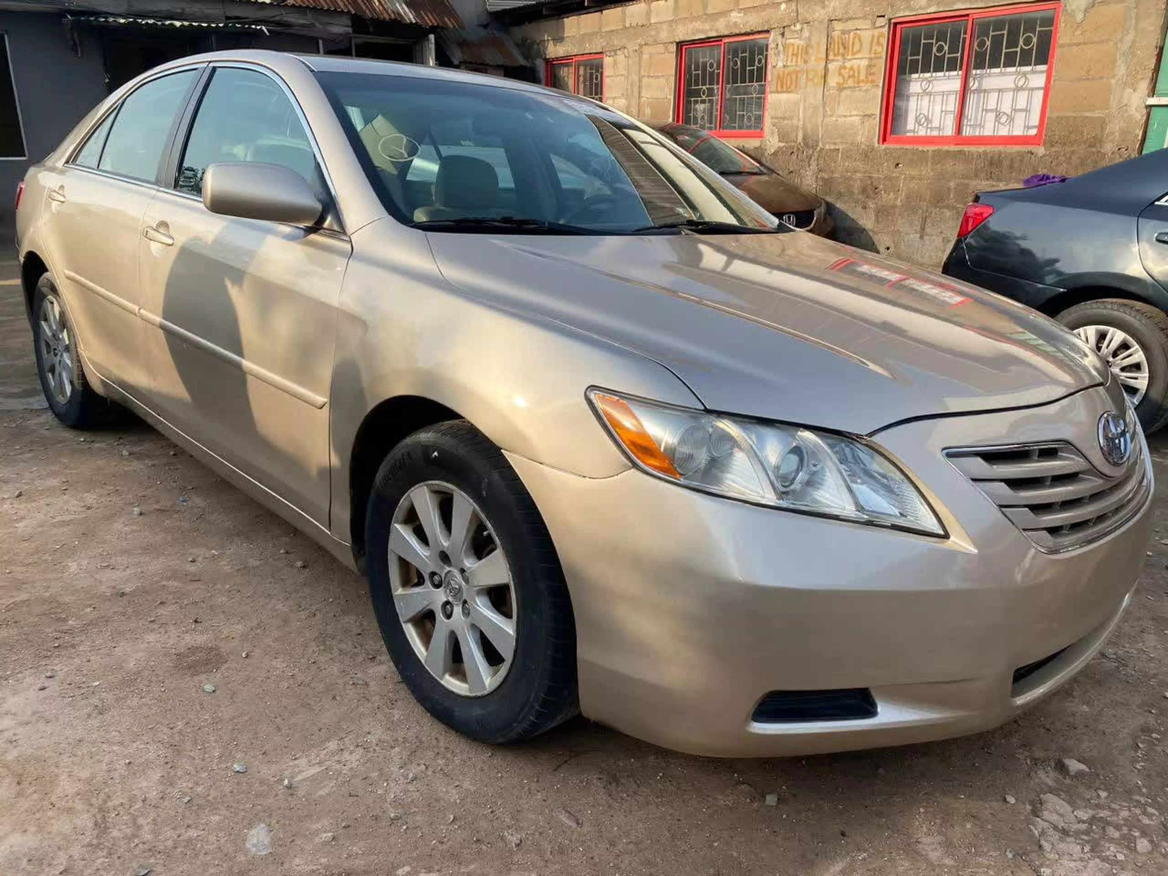 Toyota Camry - 2007
