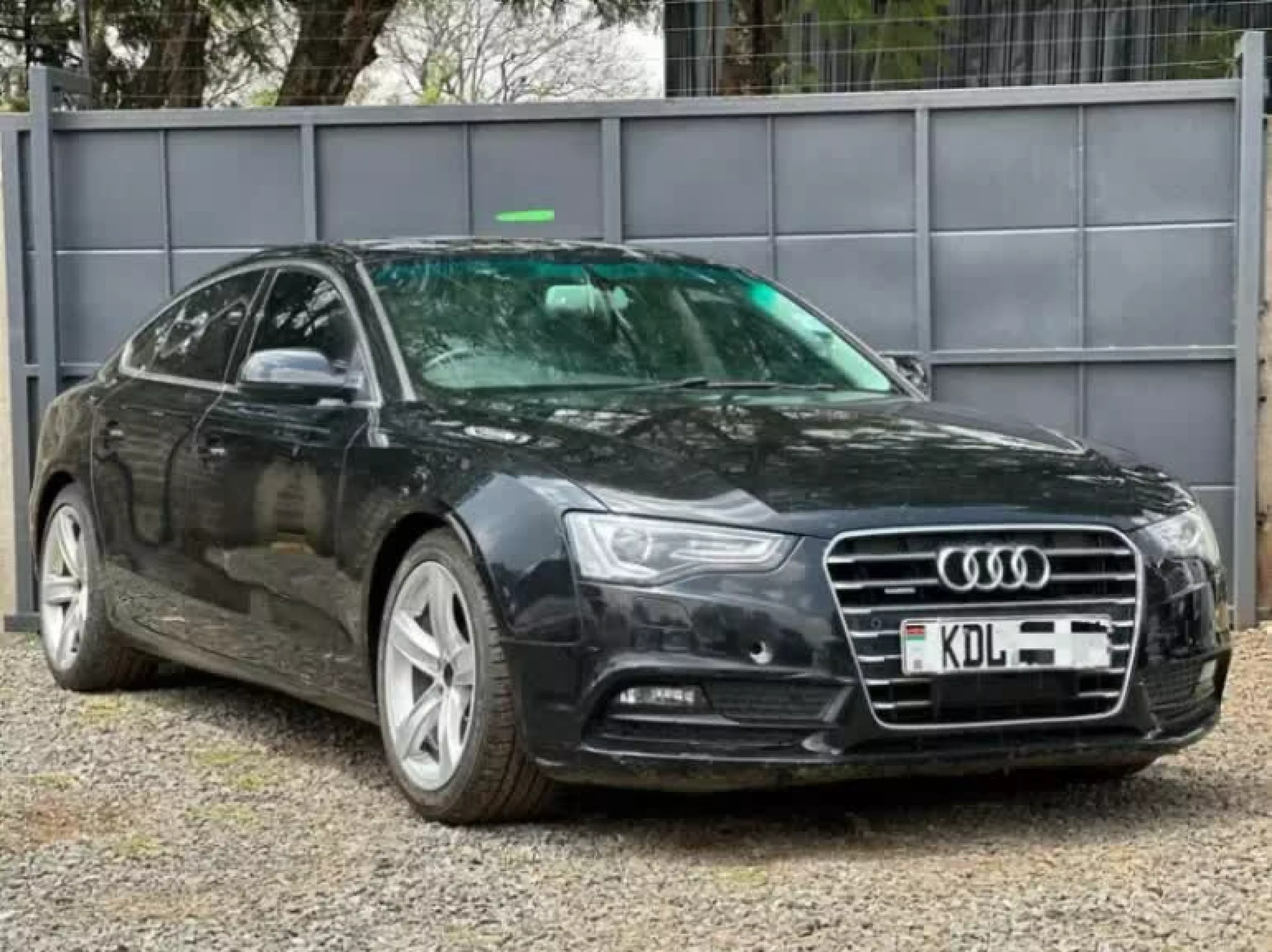 Audi A5 - 2016