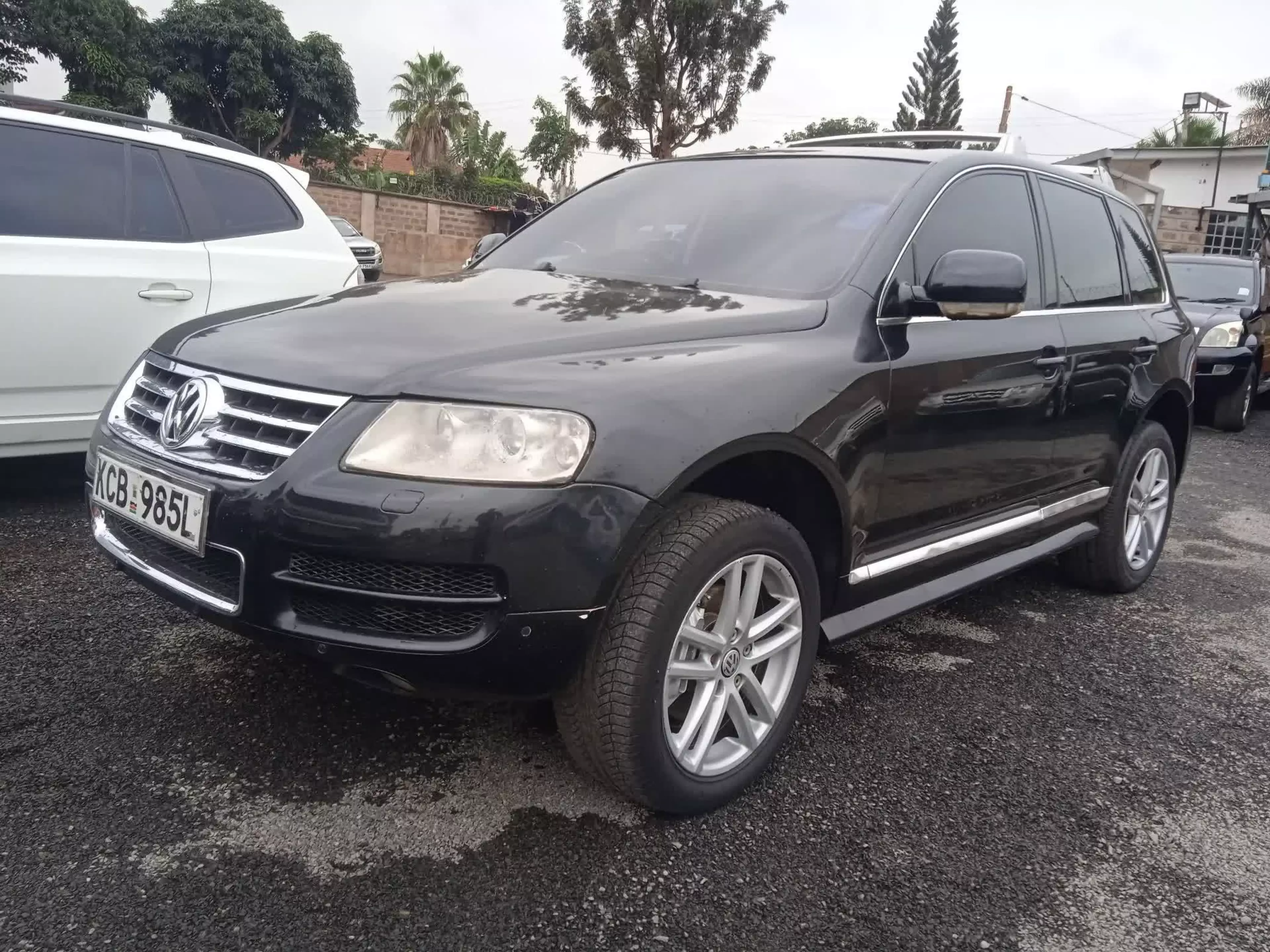 Volkswagen Touareg - 2009