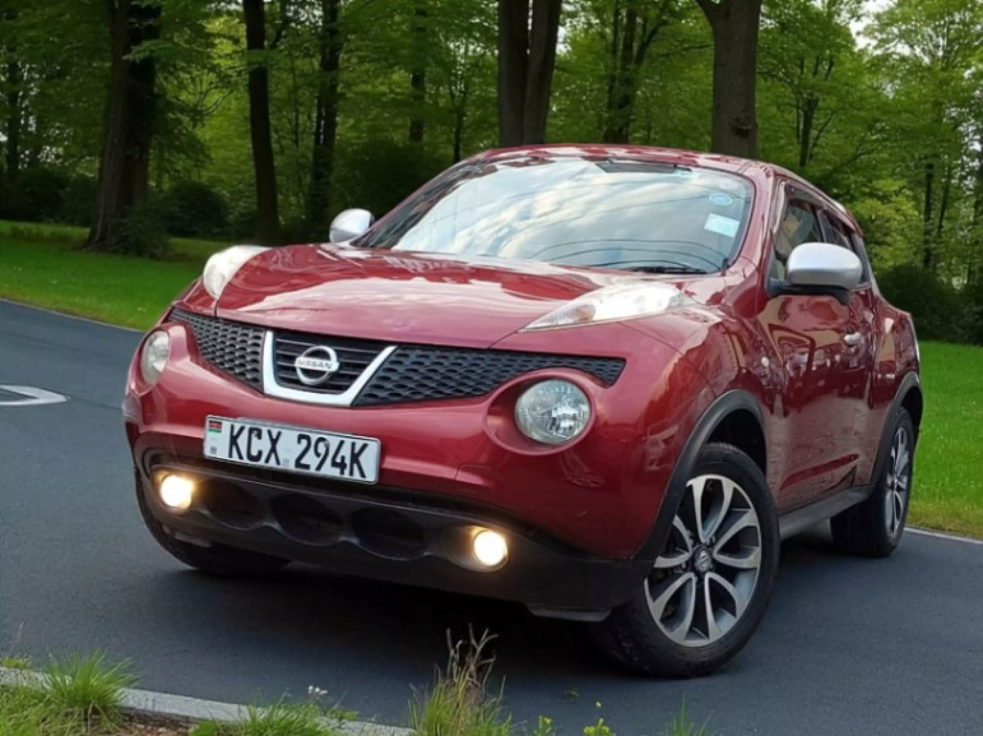Nissan Juke - 2012