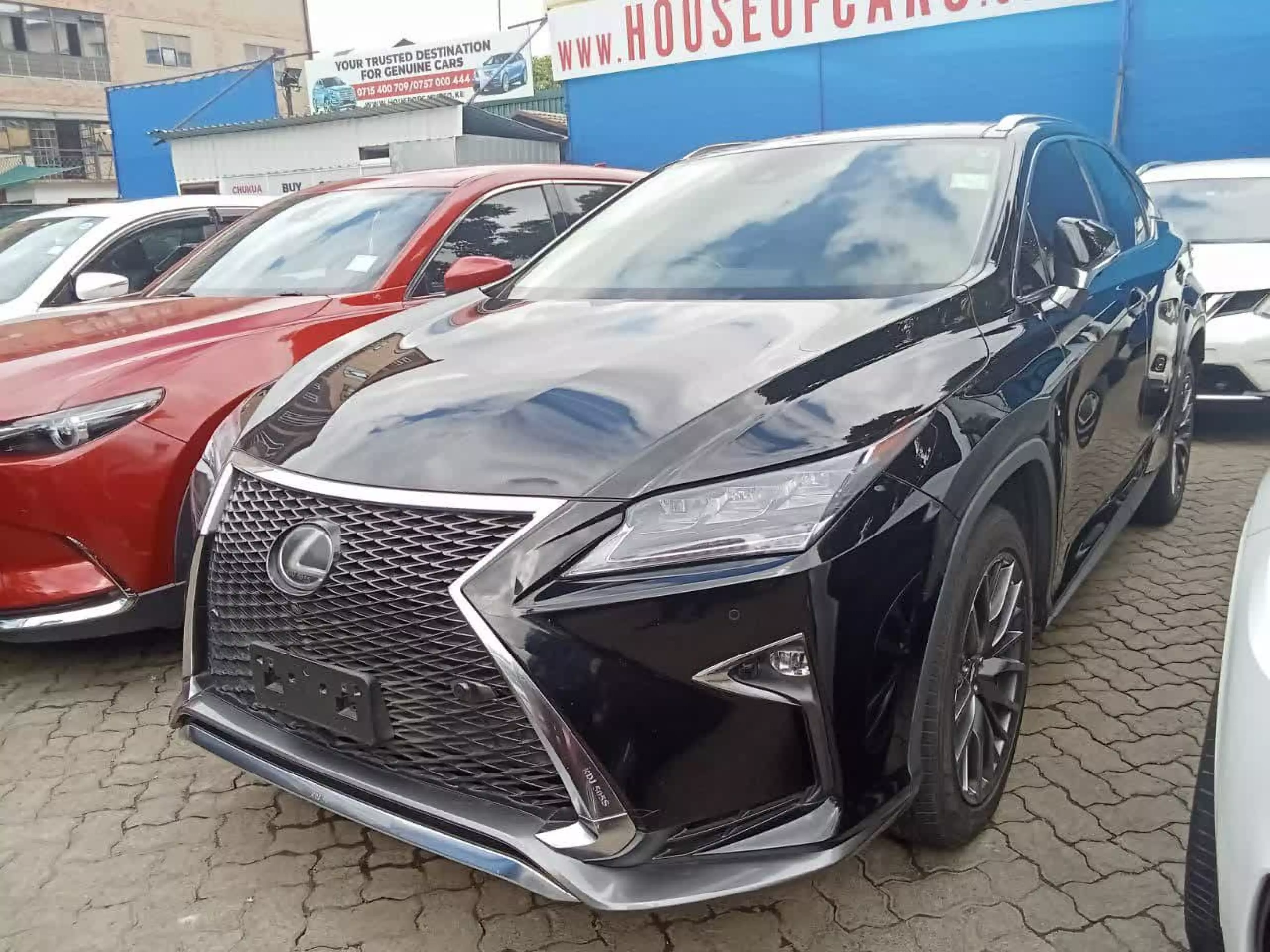 Lexus RX 200t - 2016