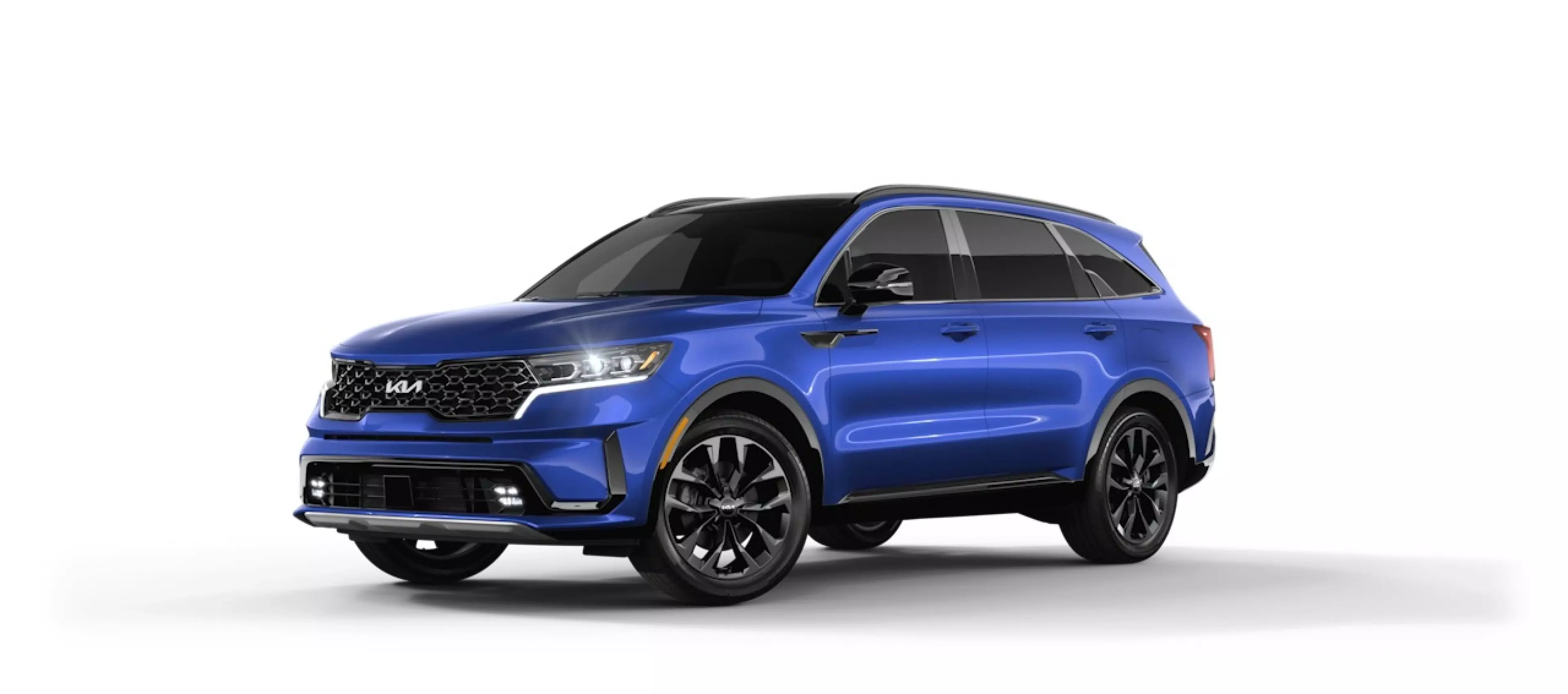 Kia Sorento EX - 2022