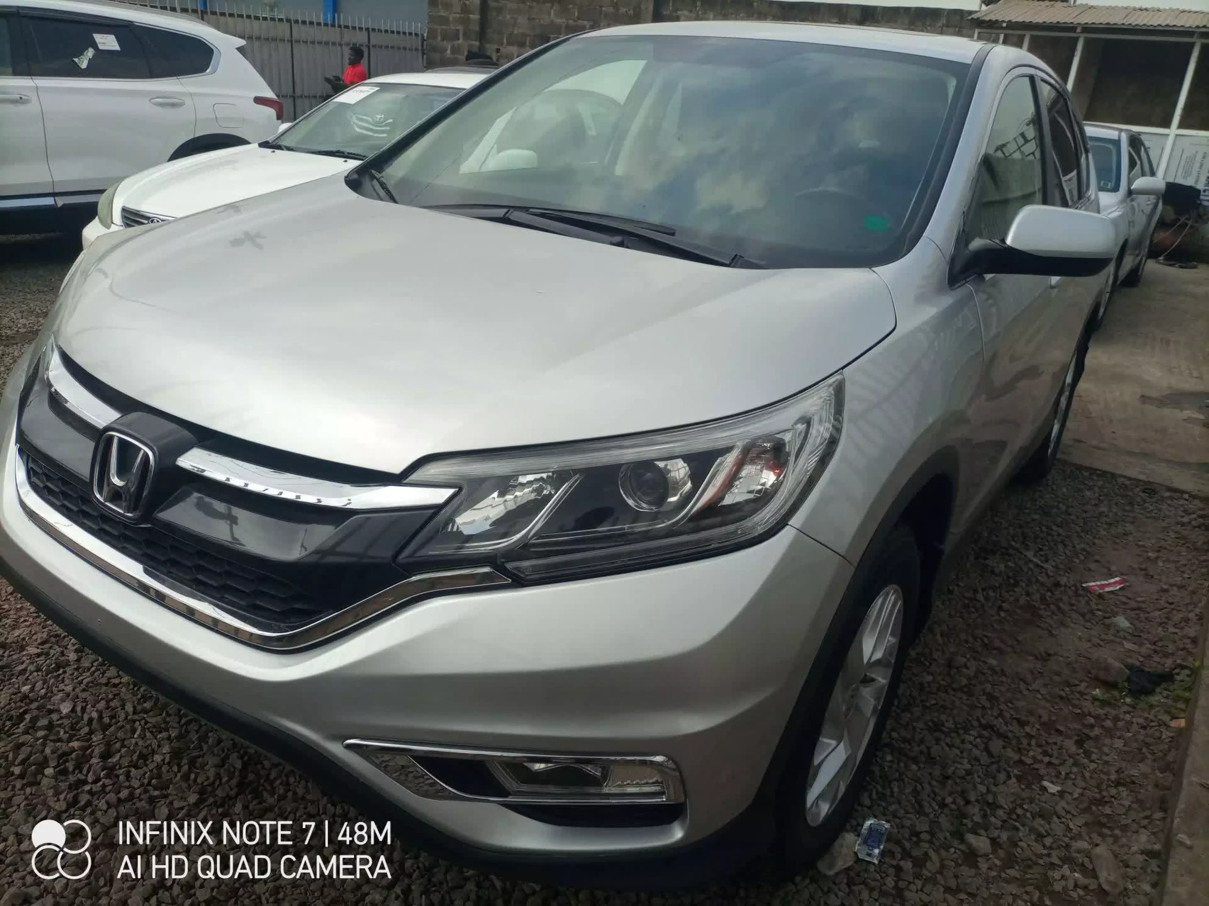 Honda CR-V - 2015