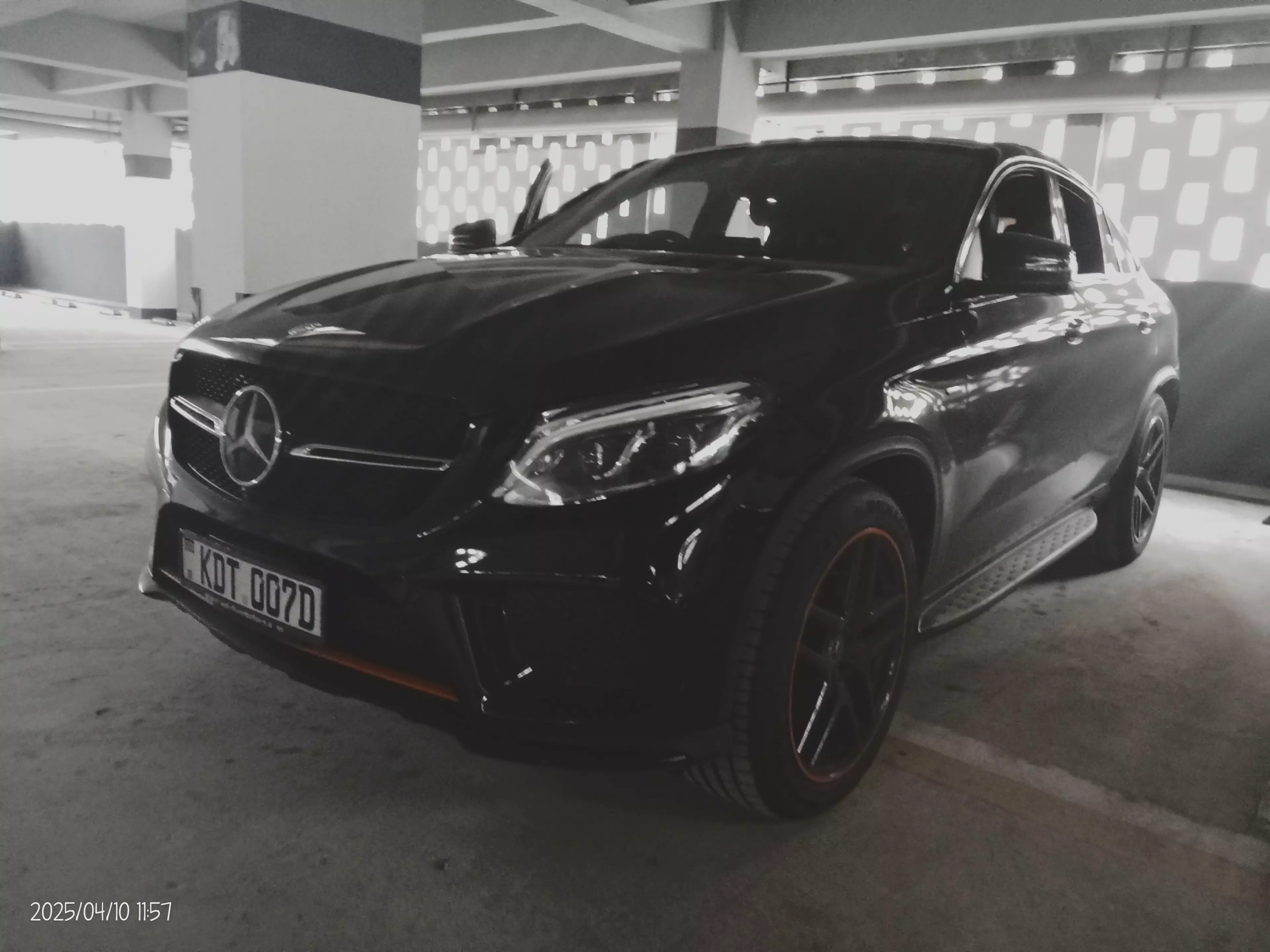 Mercedes-Benz 350 - 2017