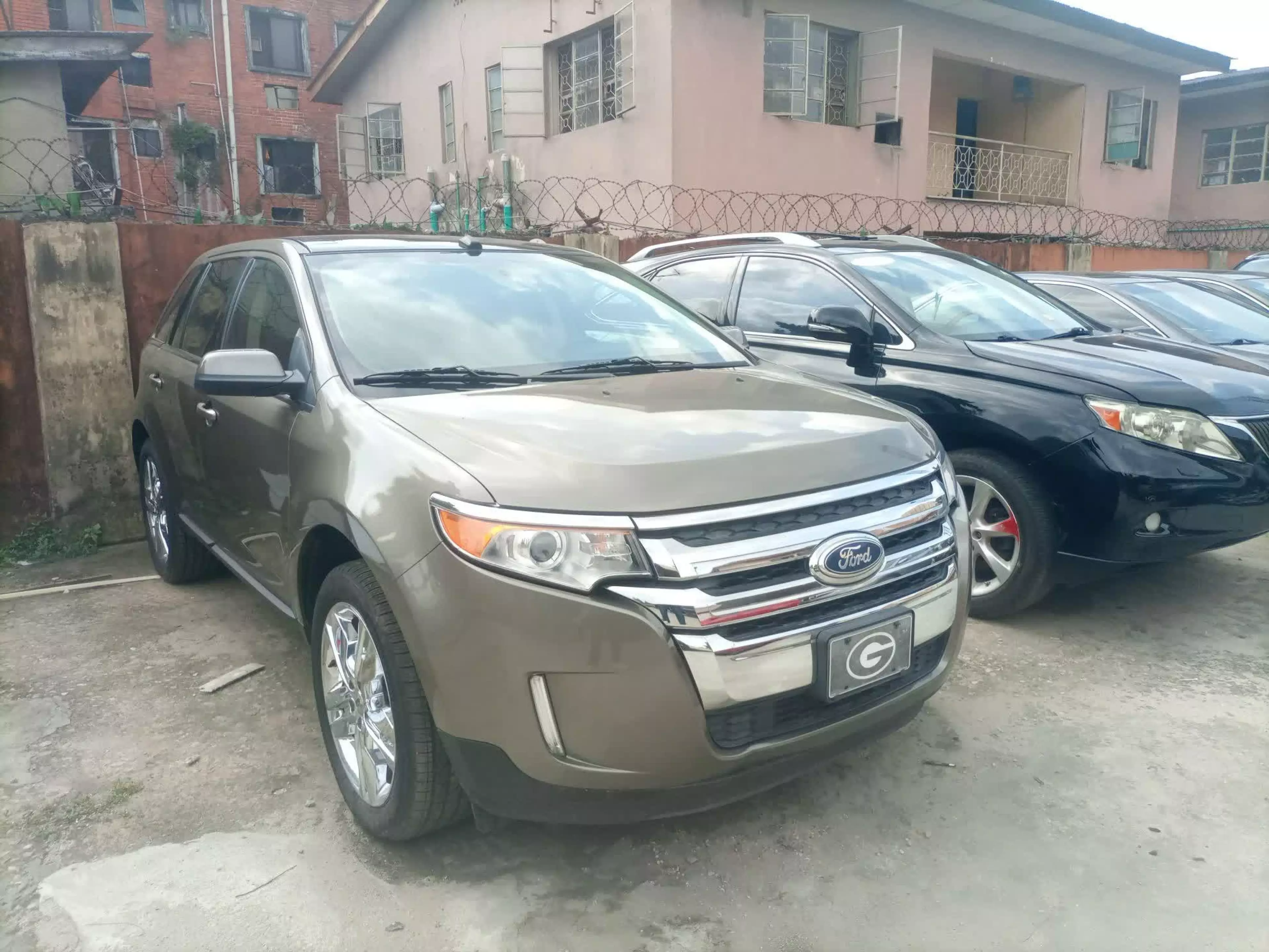 Ford Edge - 2013