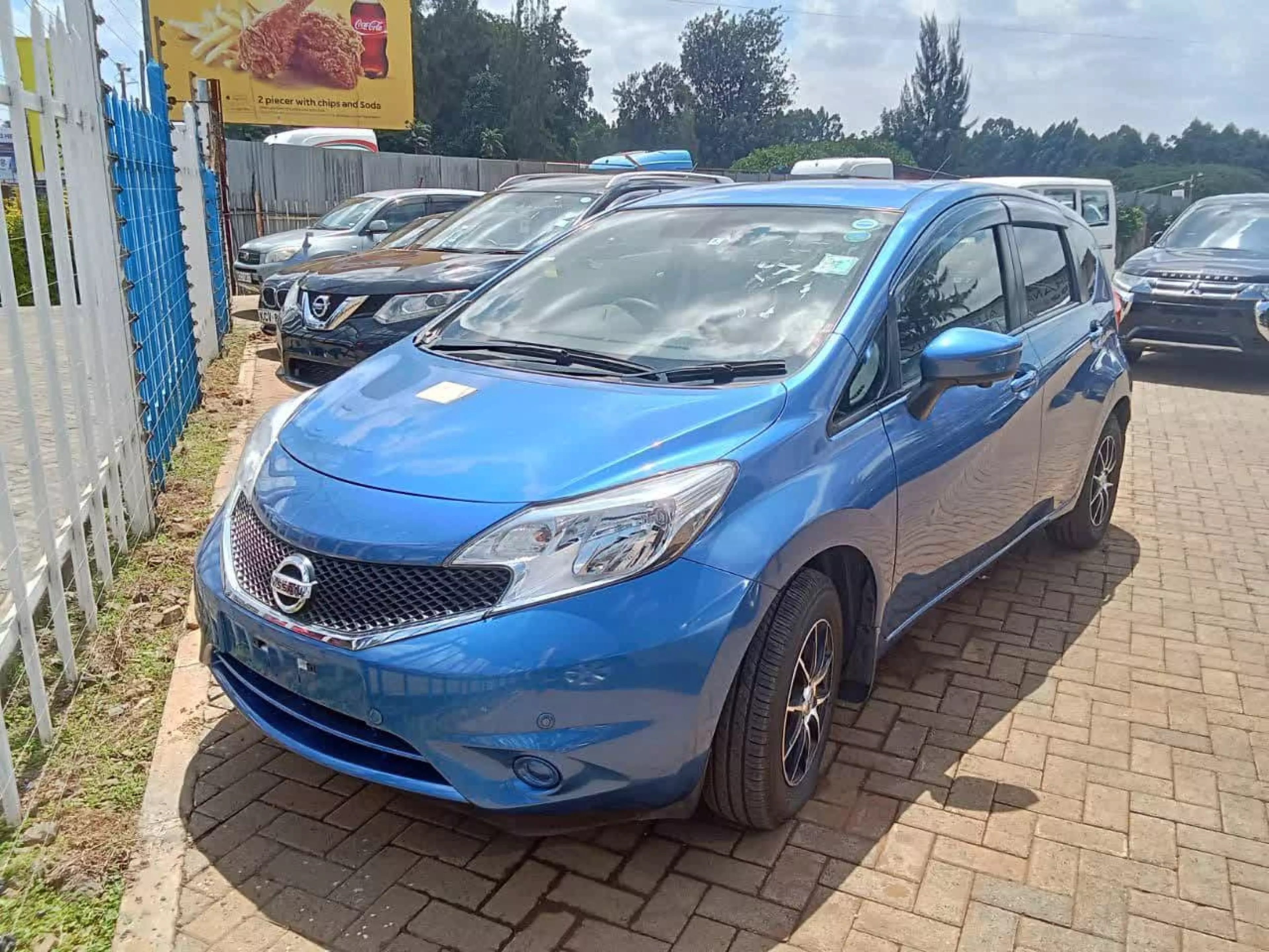 Nissan Note - 2016