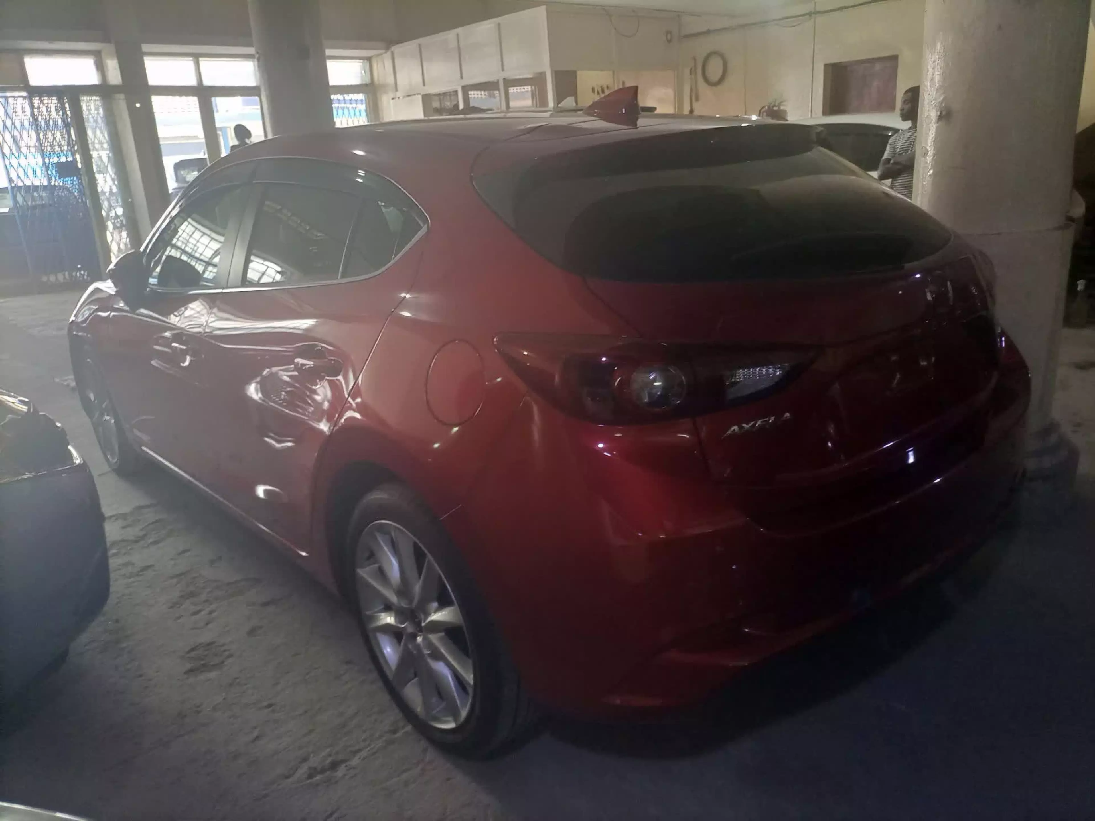 Mazda Axela  - 2017