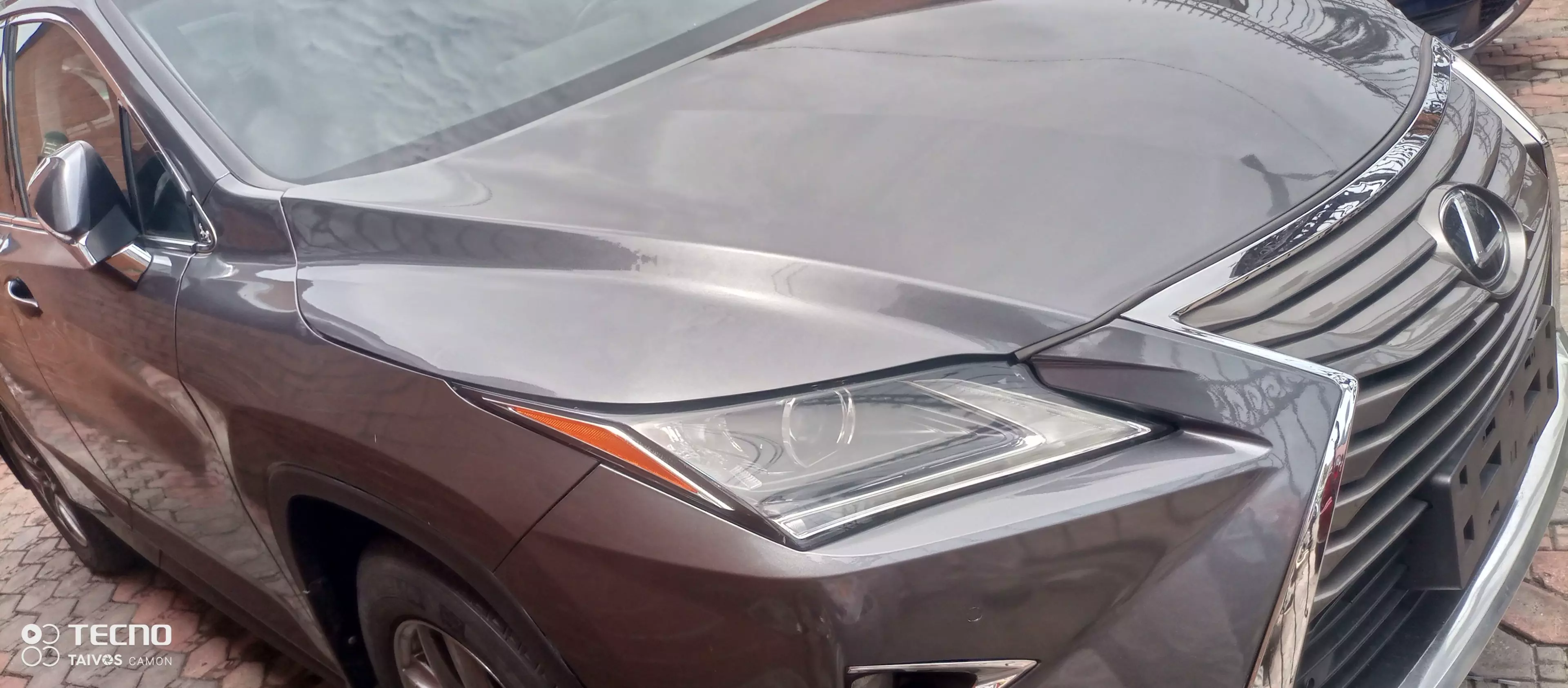 Lexus RX 350   - 2016