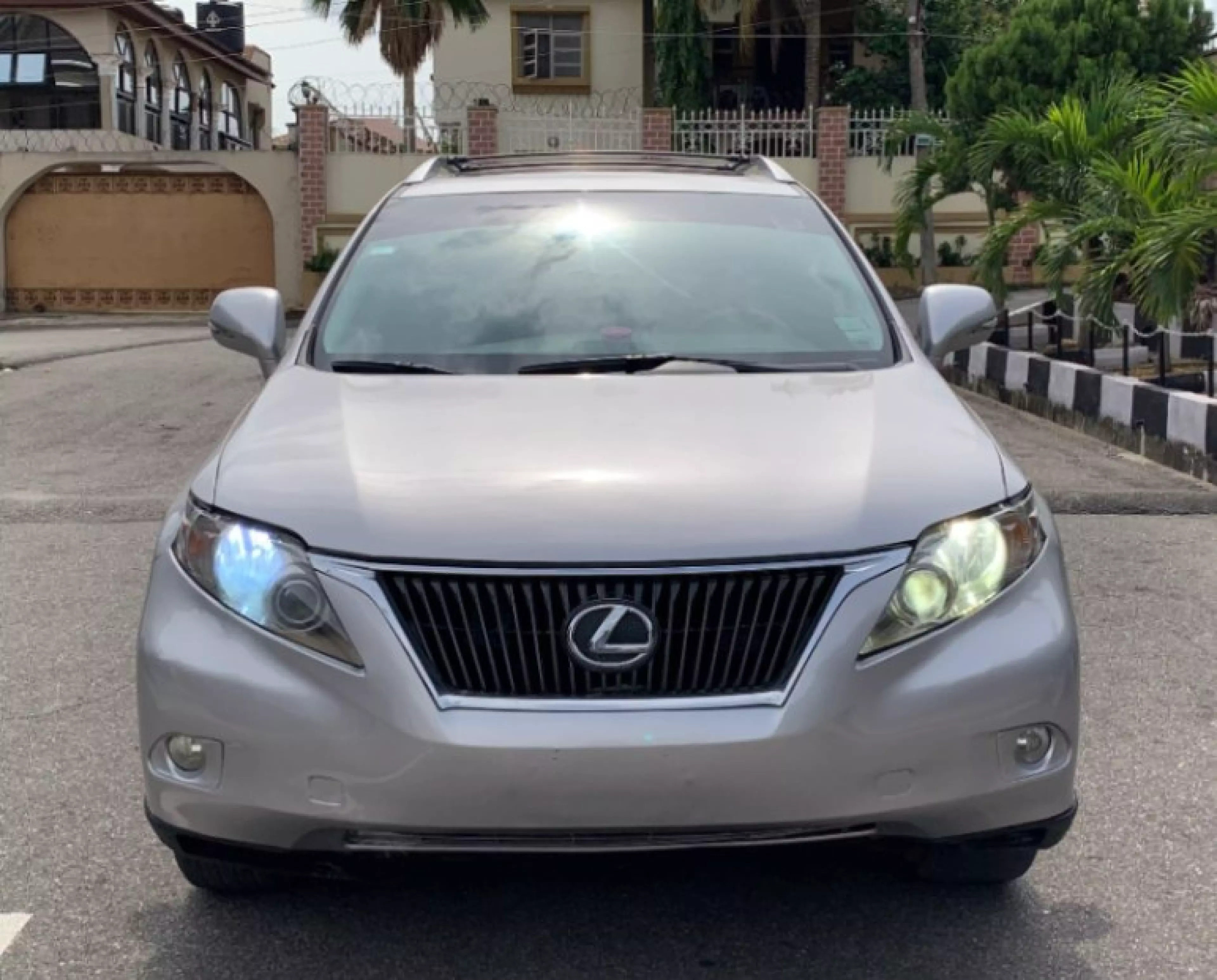 Lexus RX 350 - 2011