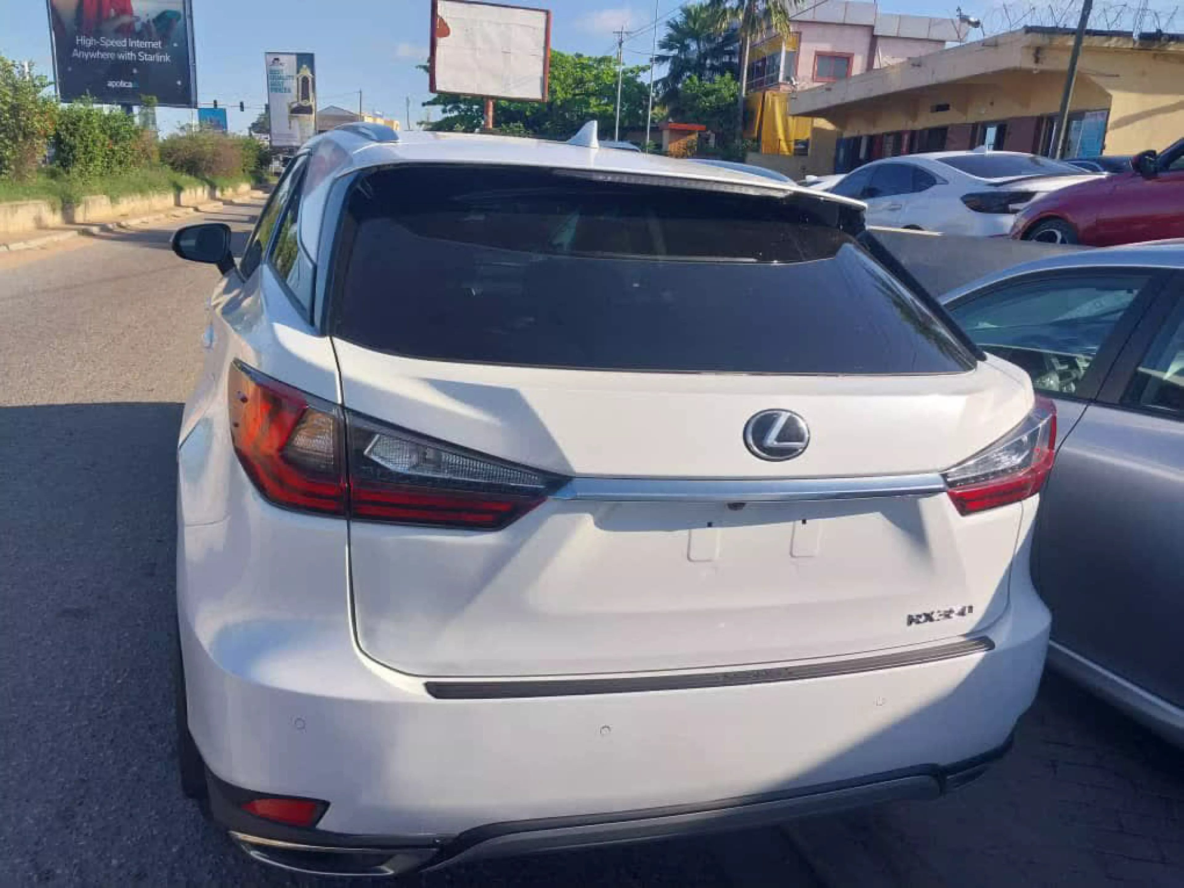 Lexus RX 350   - 2021