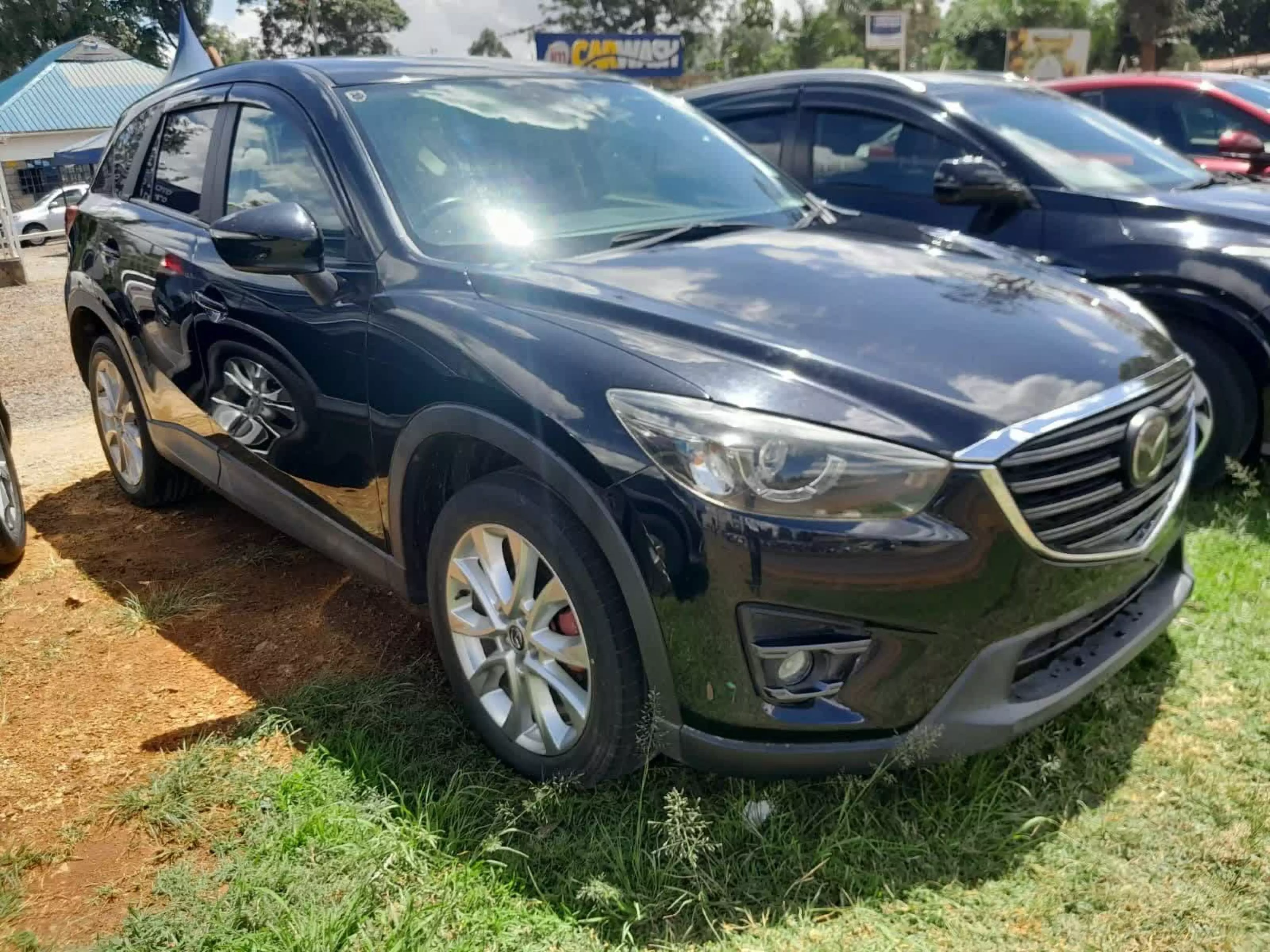 Mazda CX-5 - 2016