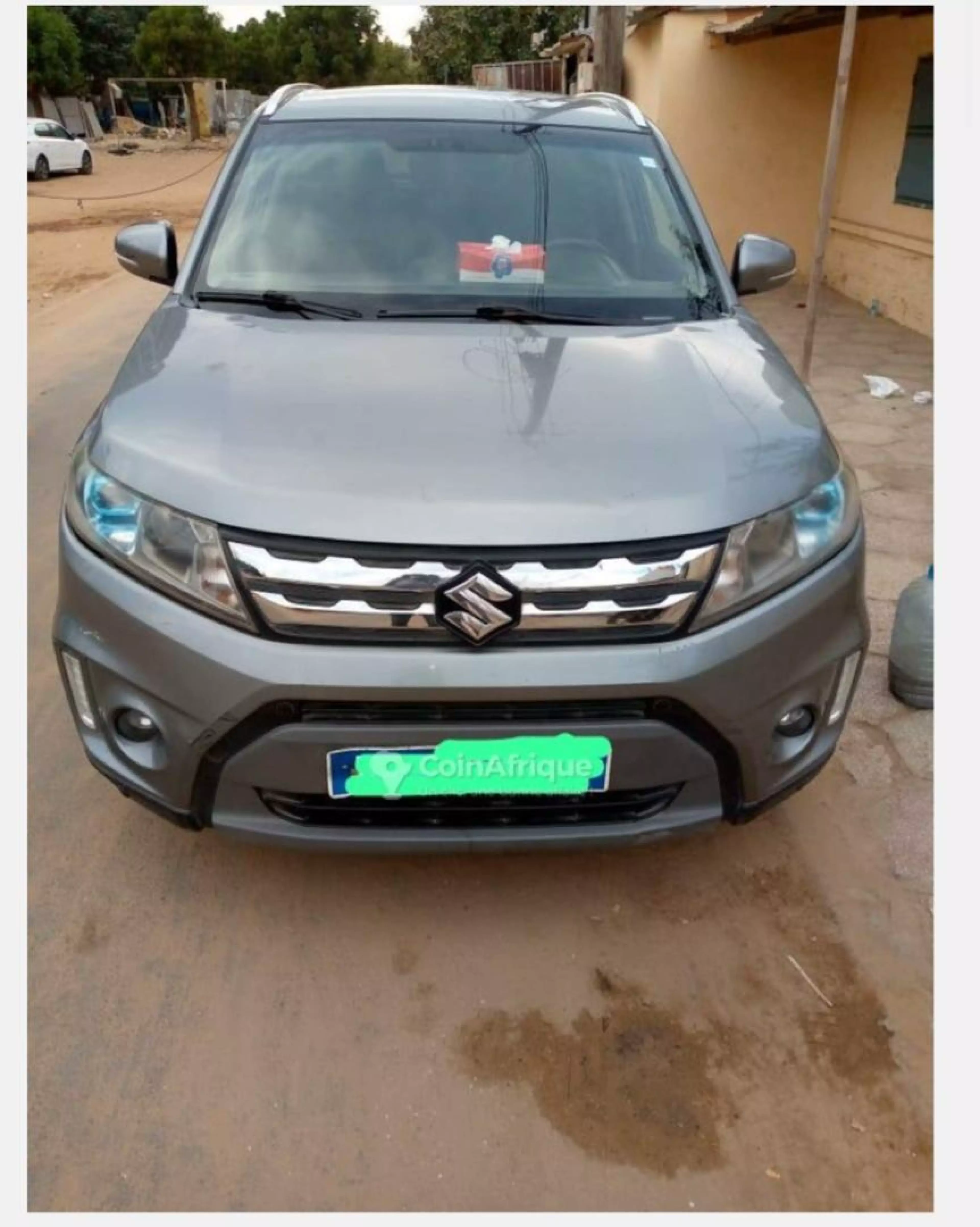 SUZUKI Vitara   - 2019