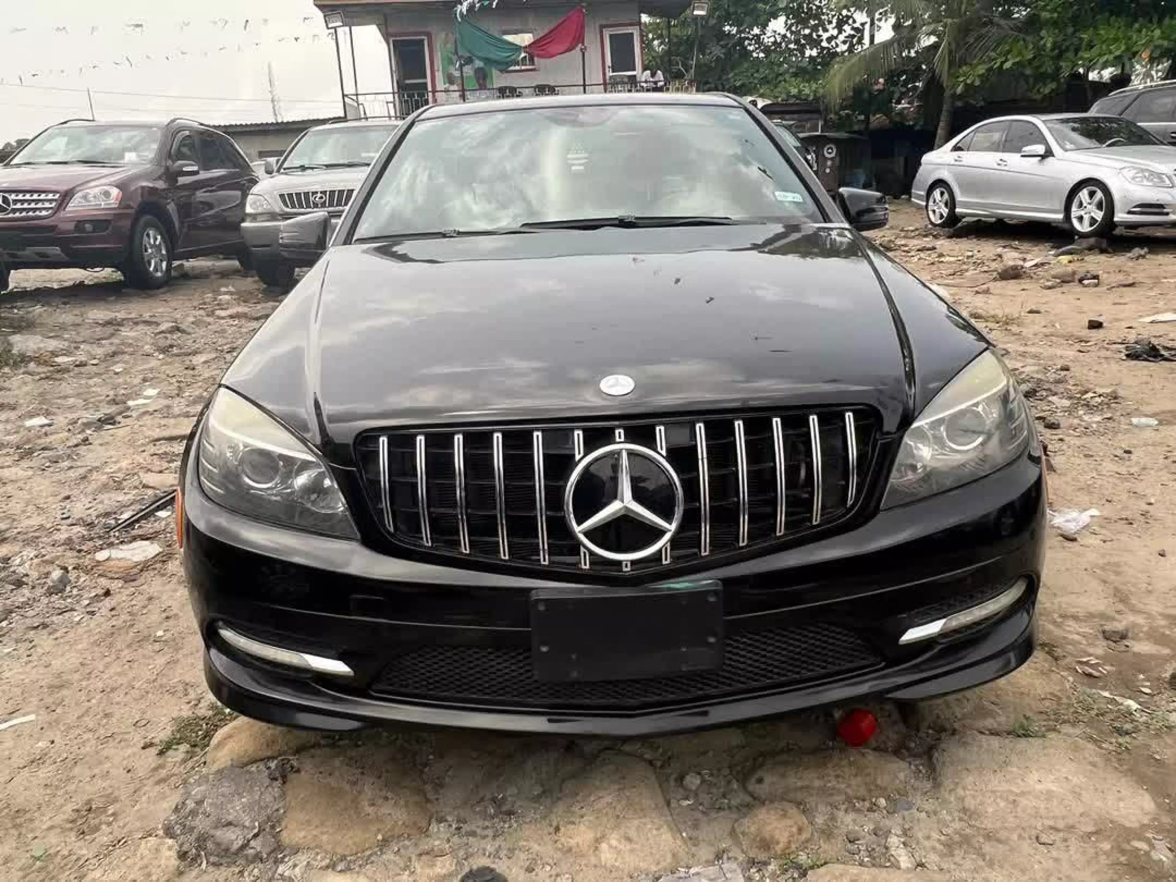 Mercedes-Benz C 300 - 2011
