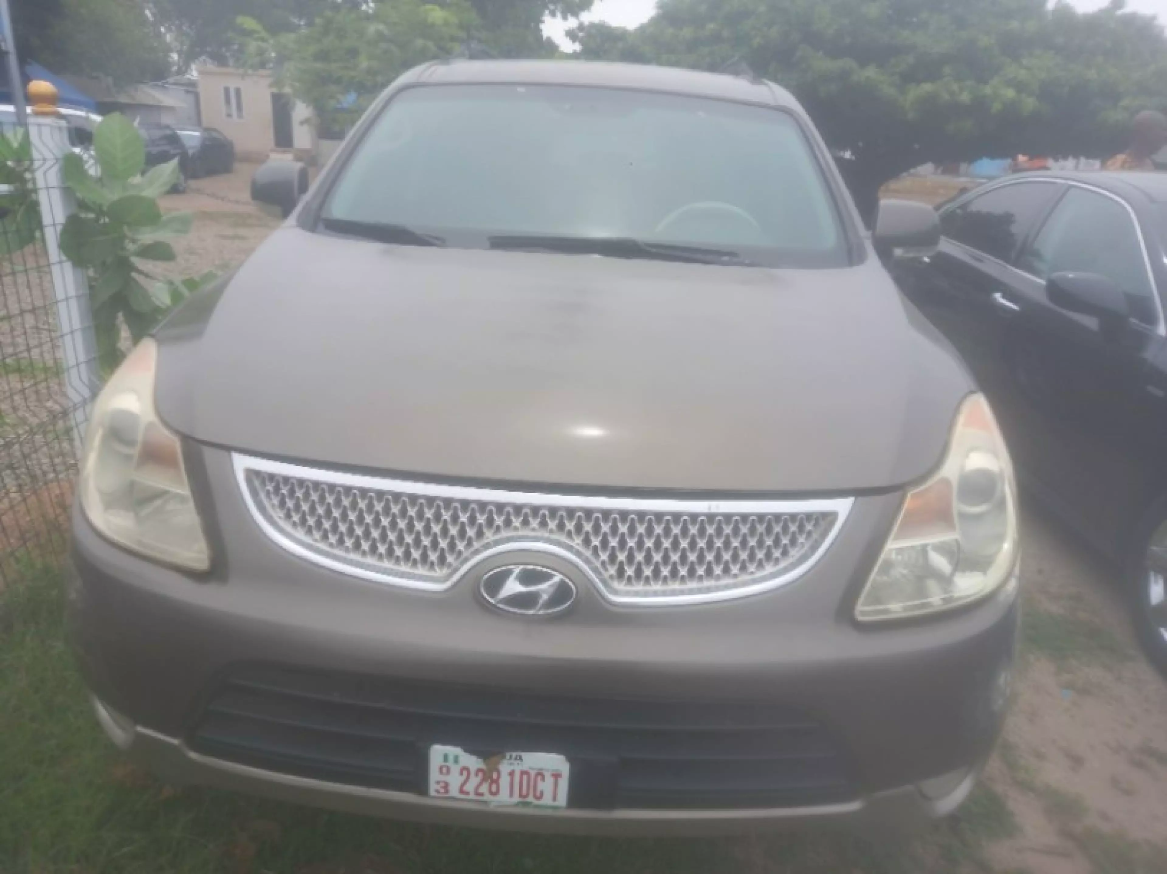Hyundai Veracruz - 2010