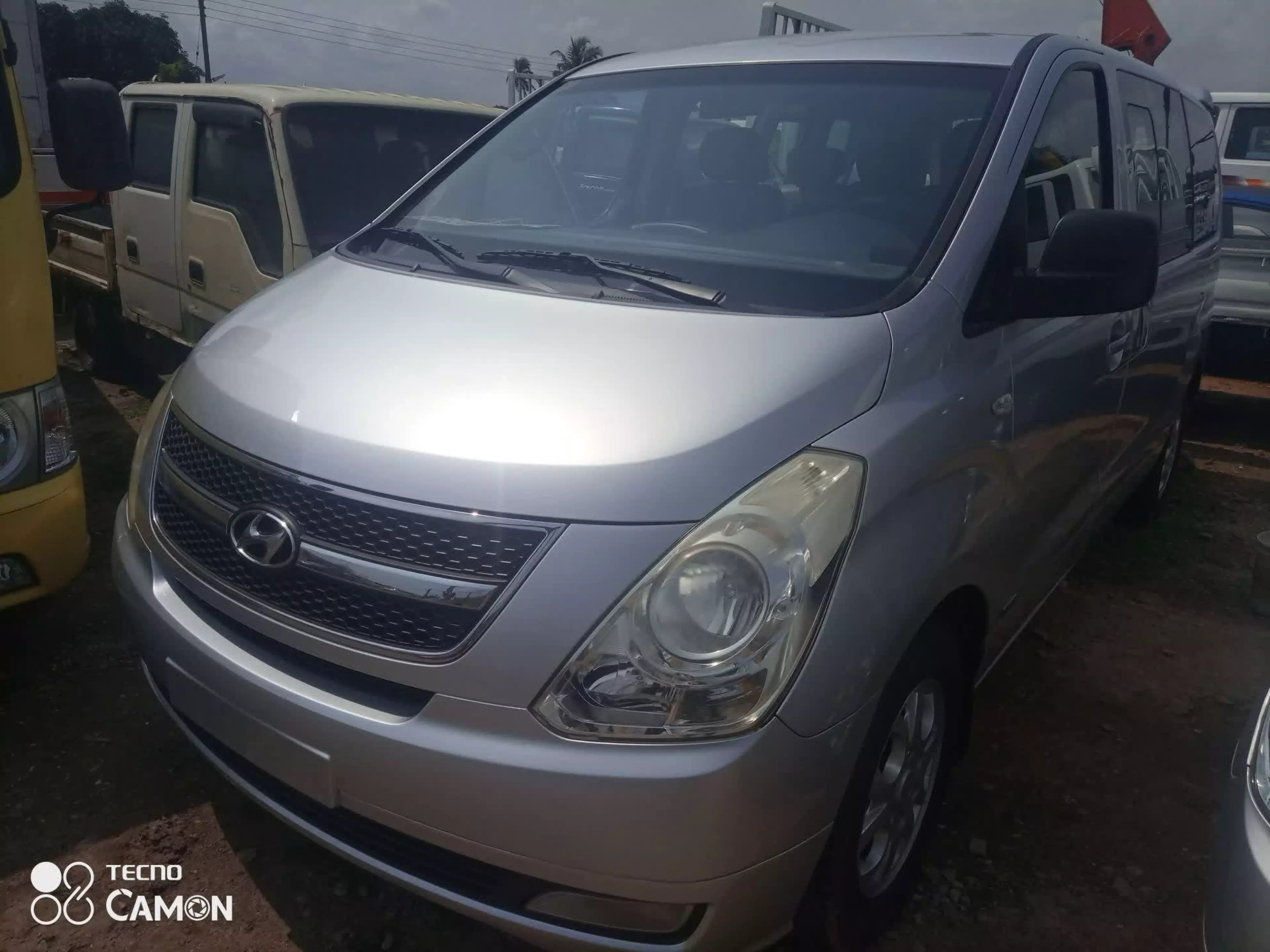 Hyundai Grand starex - 2008