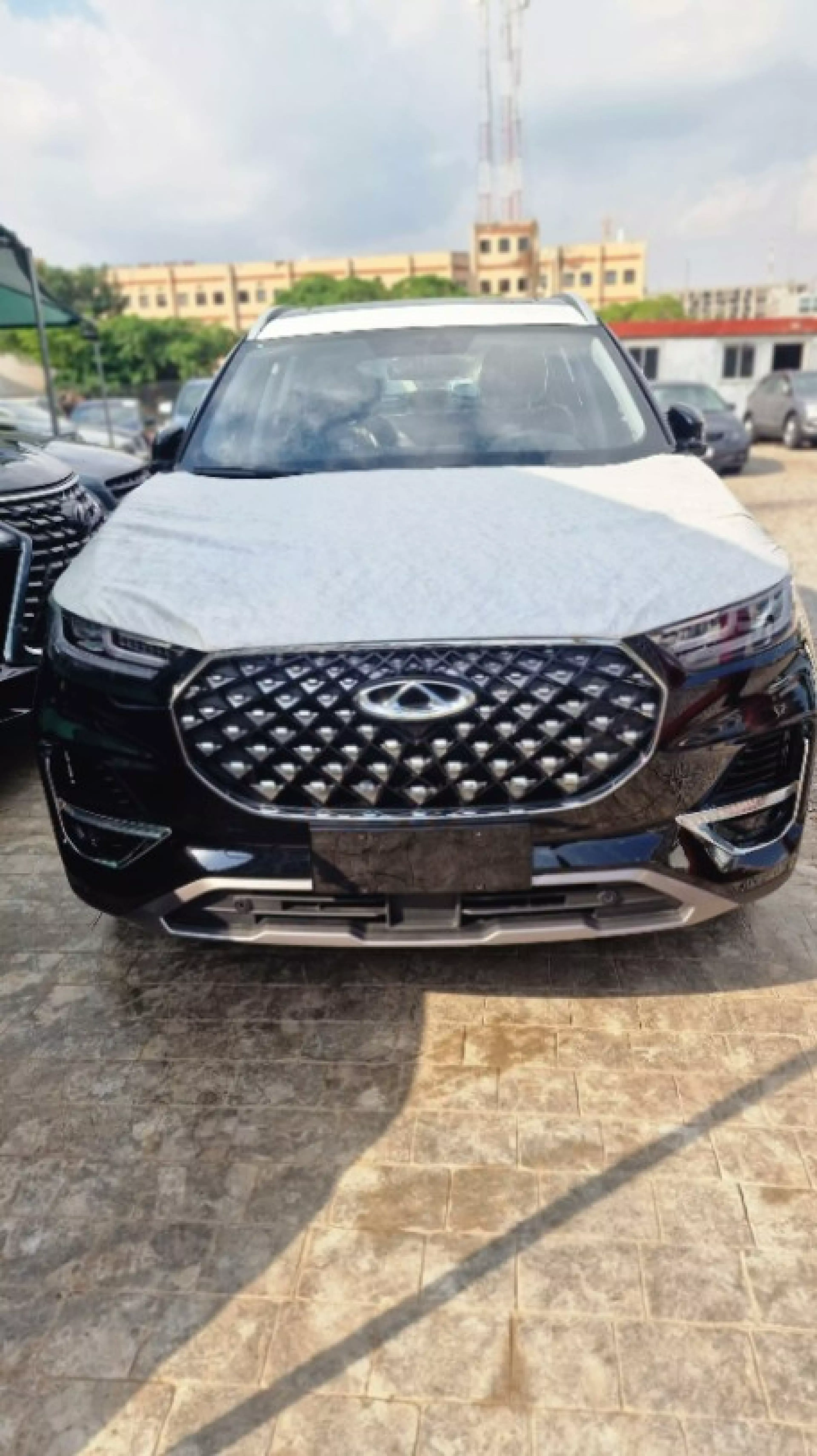 CHERY Tiggo 8 - 2025