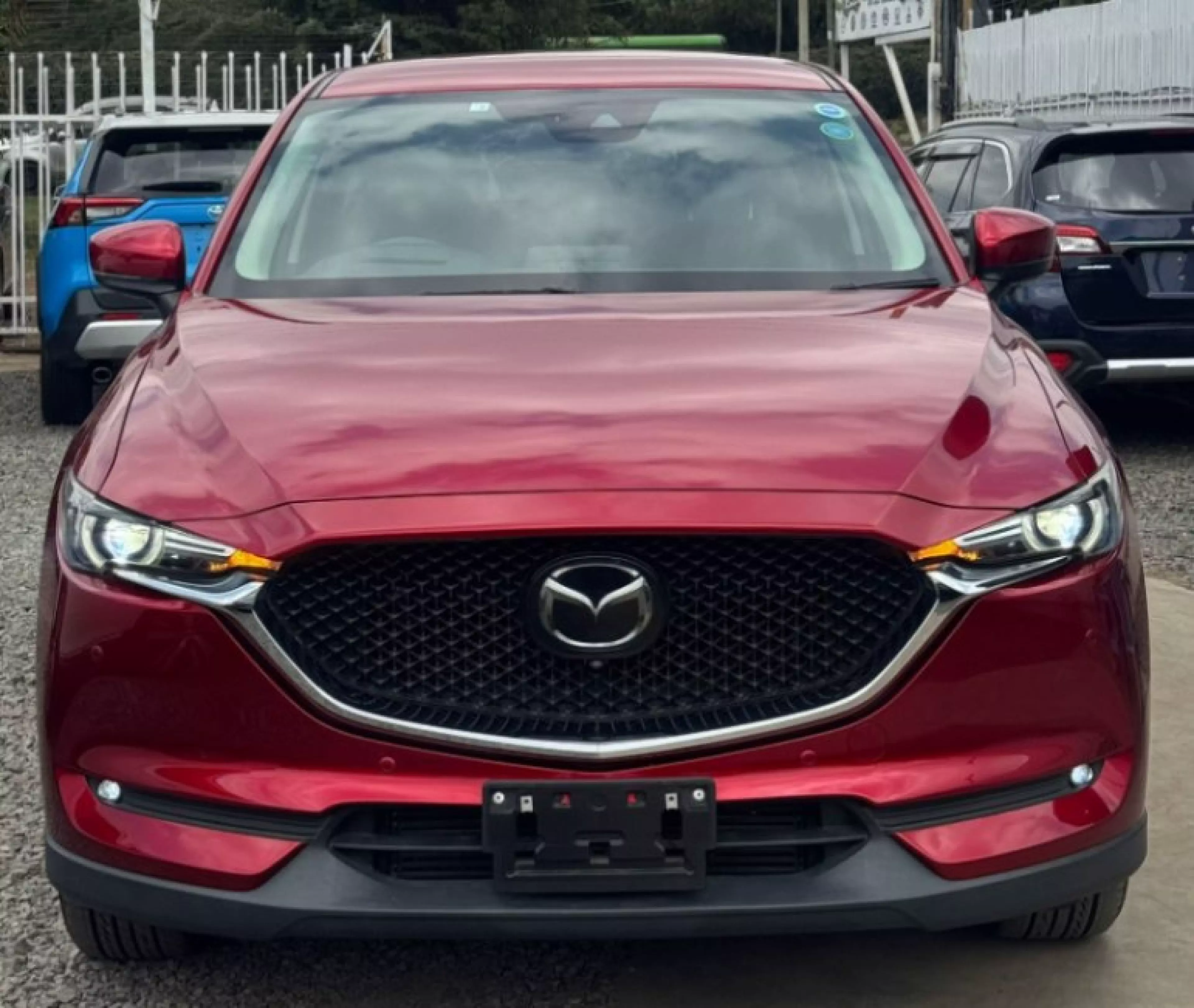 Mazda CX-5 - 2018