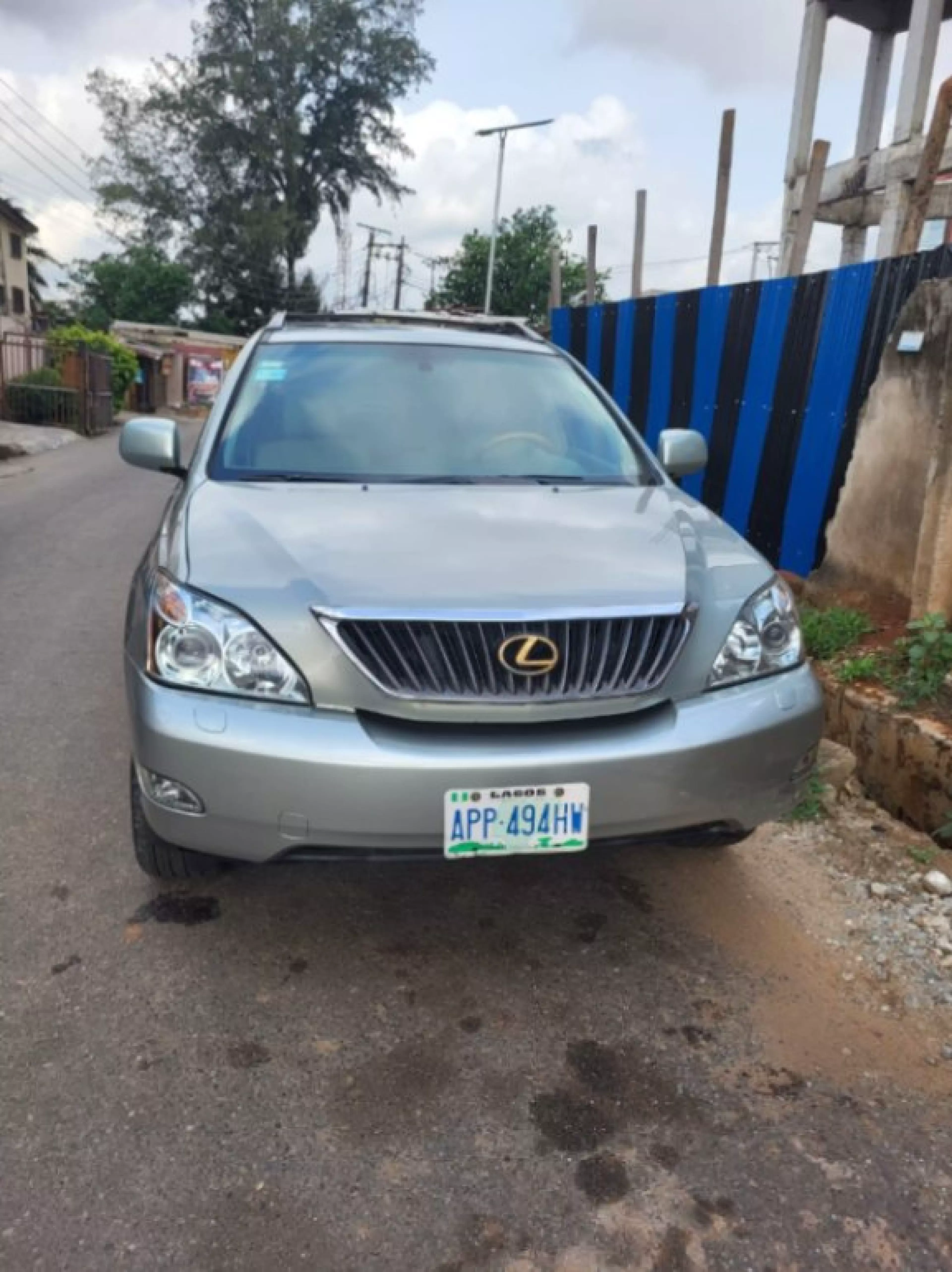 Lexus RX 350 - 2009