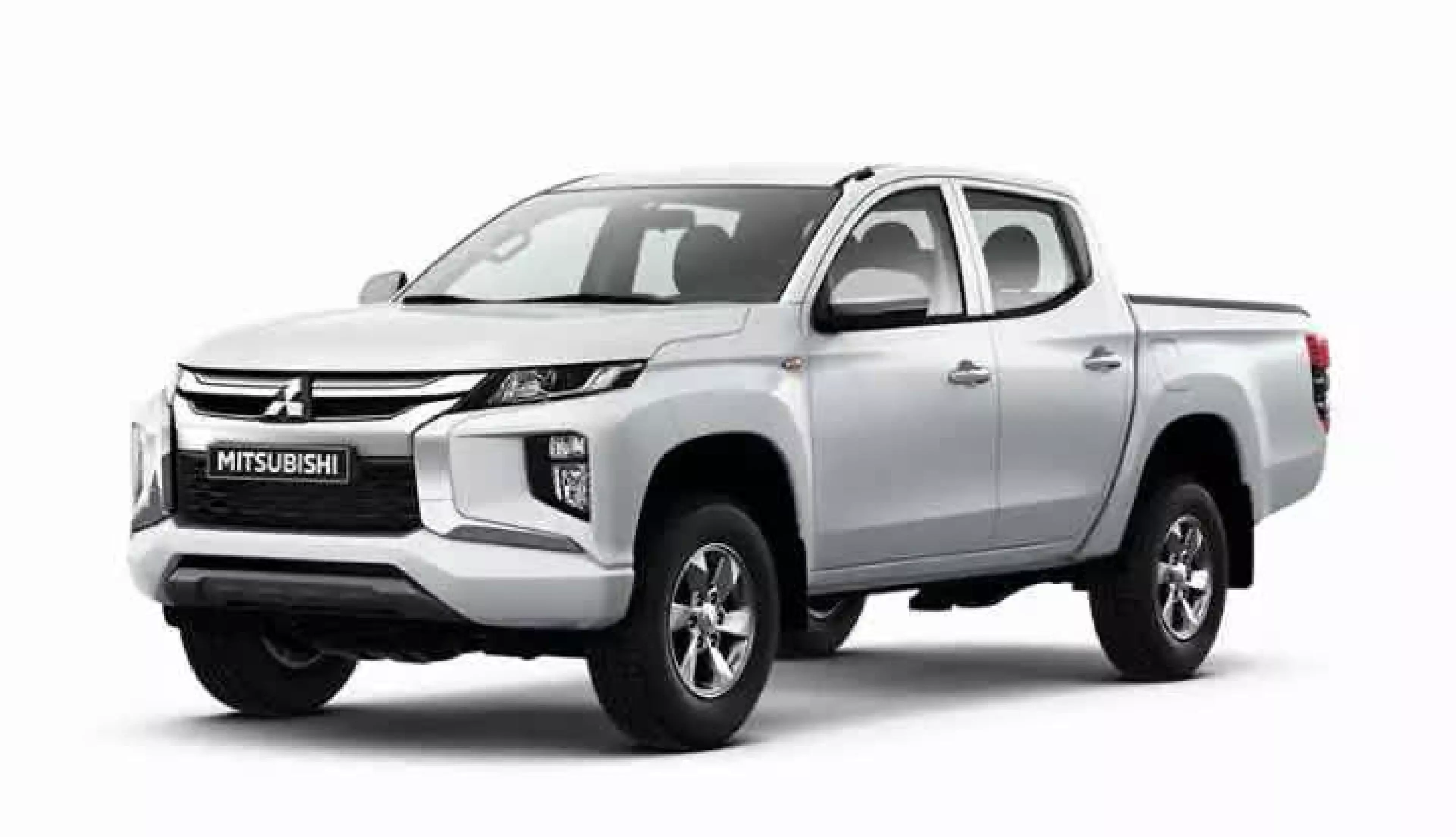 Mitsubishi L200 D/C GLX Did - 2021