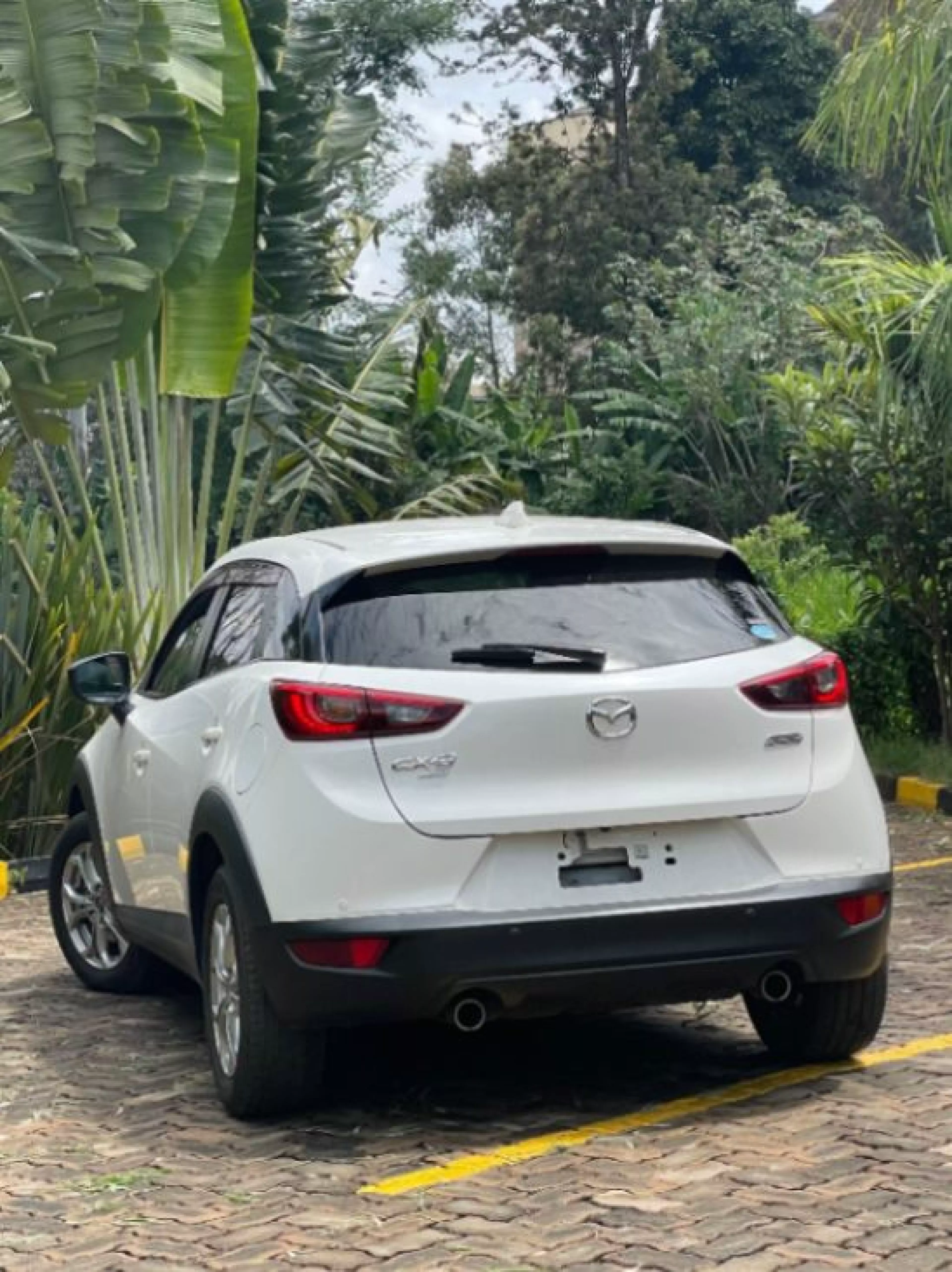 Mazda CX-3 - 2017