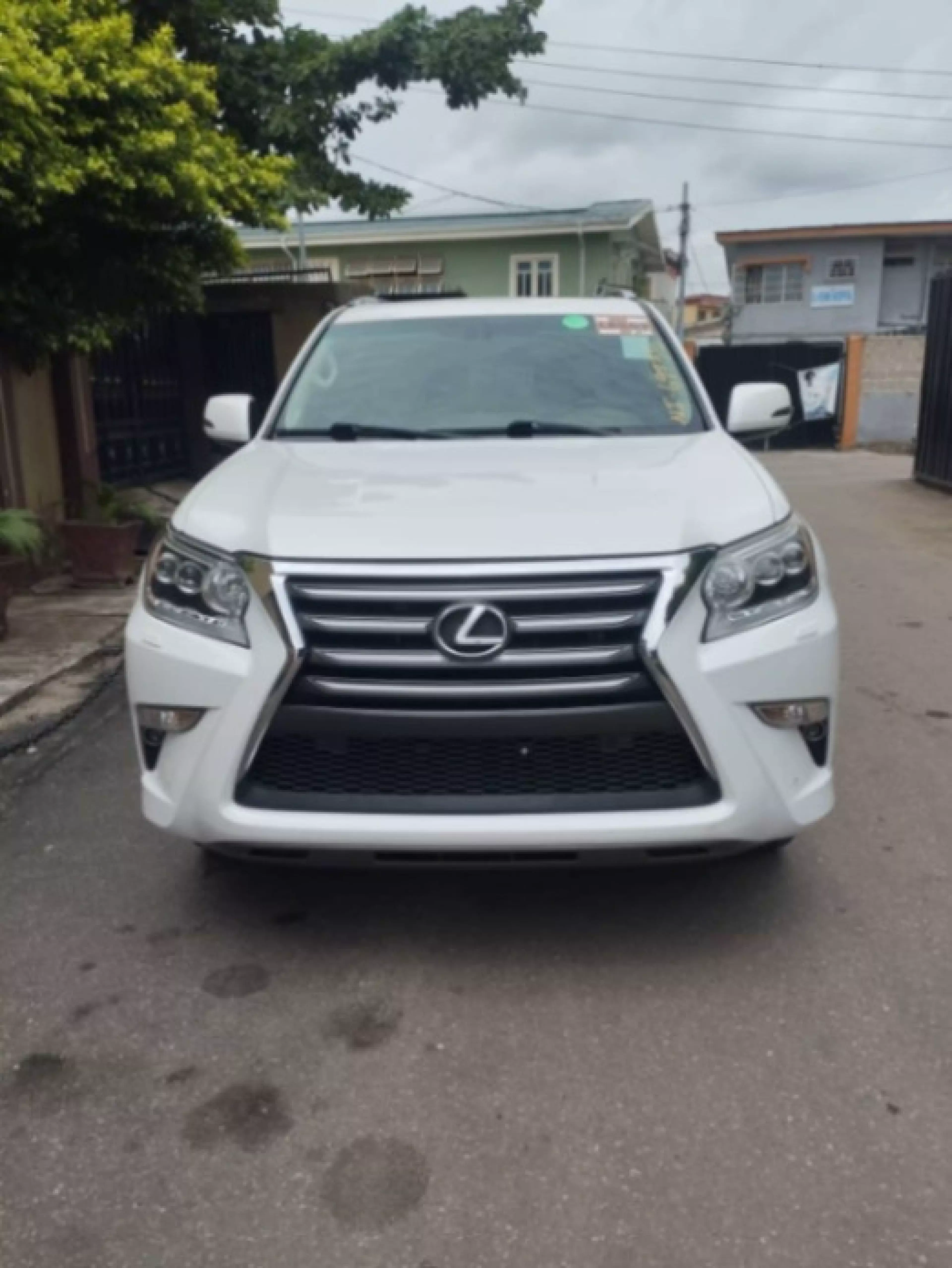 Lexus GX 460 - 2014