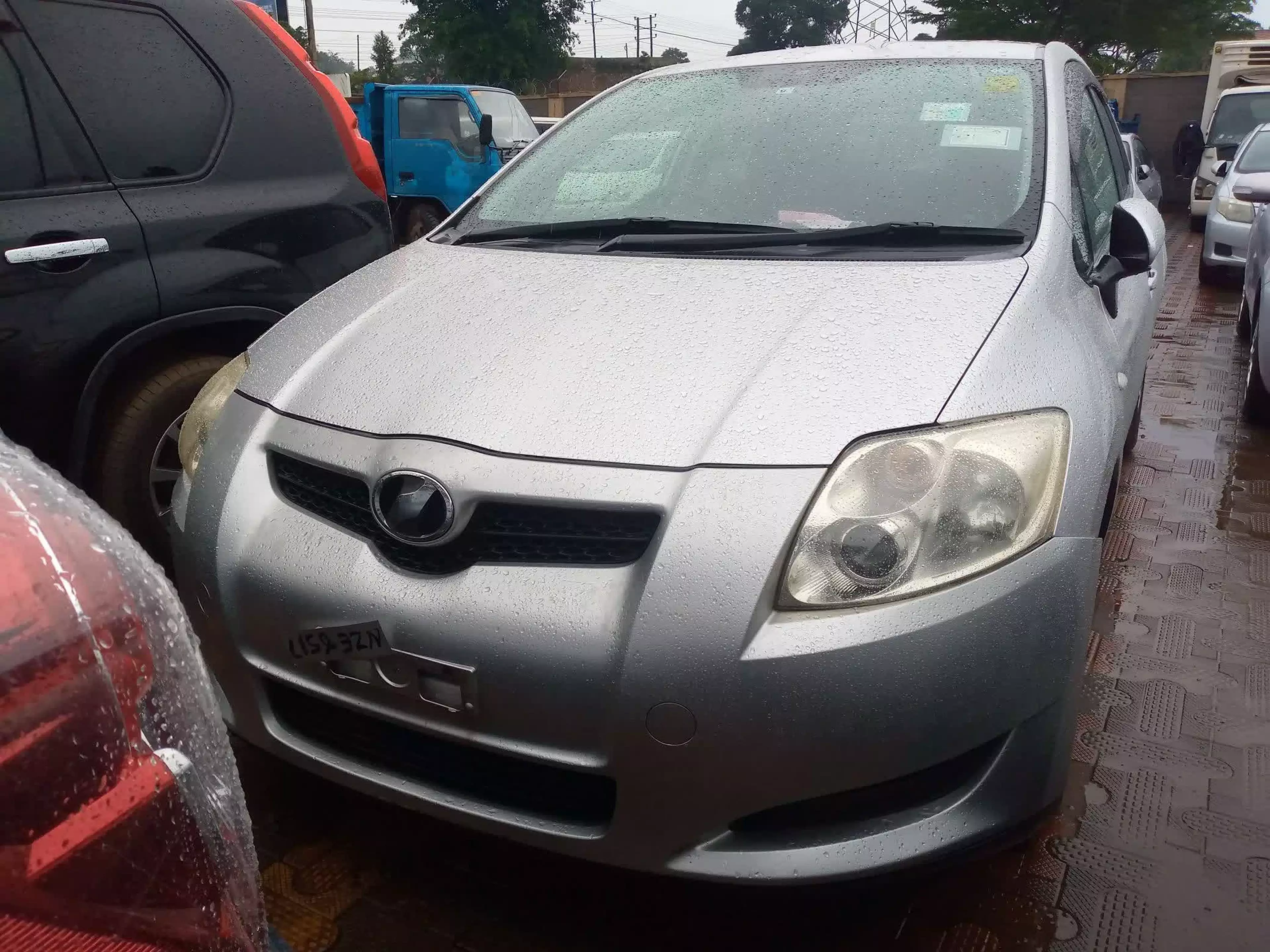 Toyota Auris - 2008